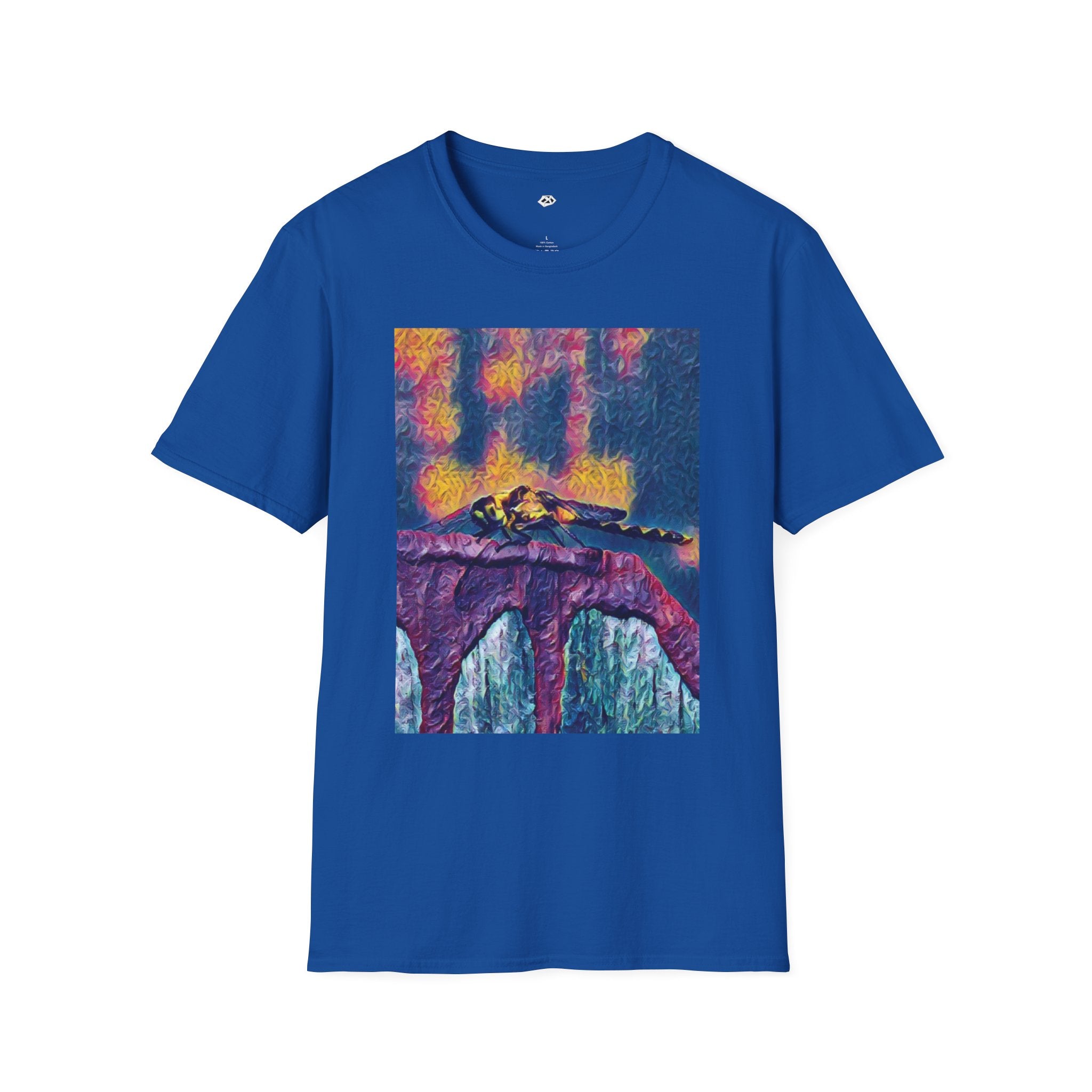 Sentinel of the Crimson Arch T-Shirt
