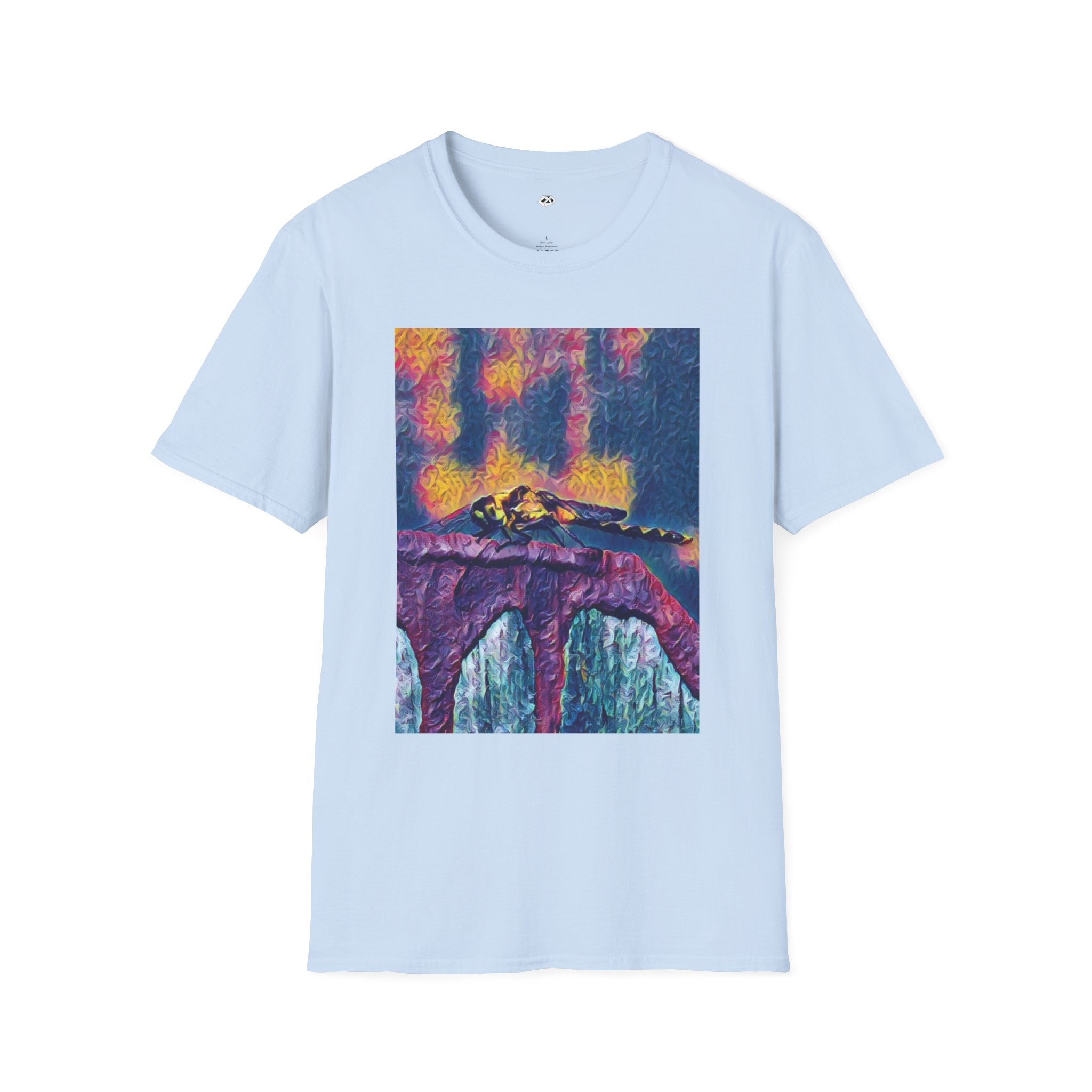 Sentinel of the Crimson Arch T-Shirt