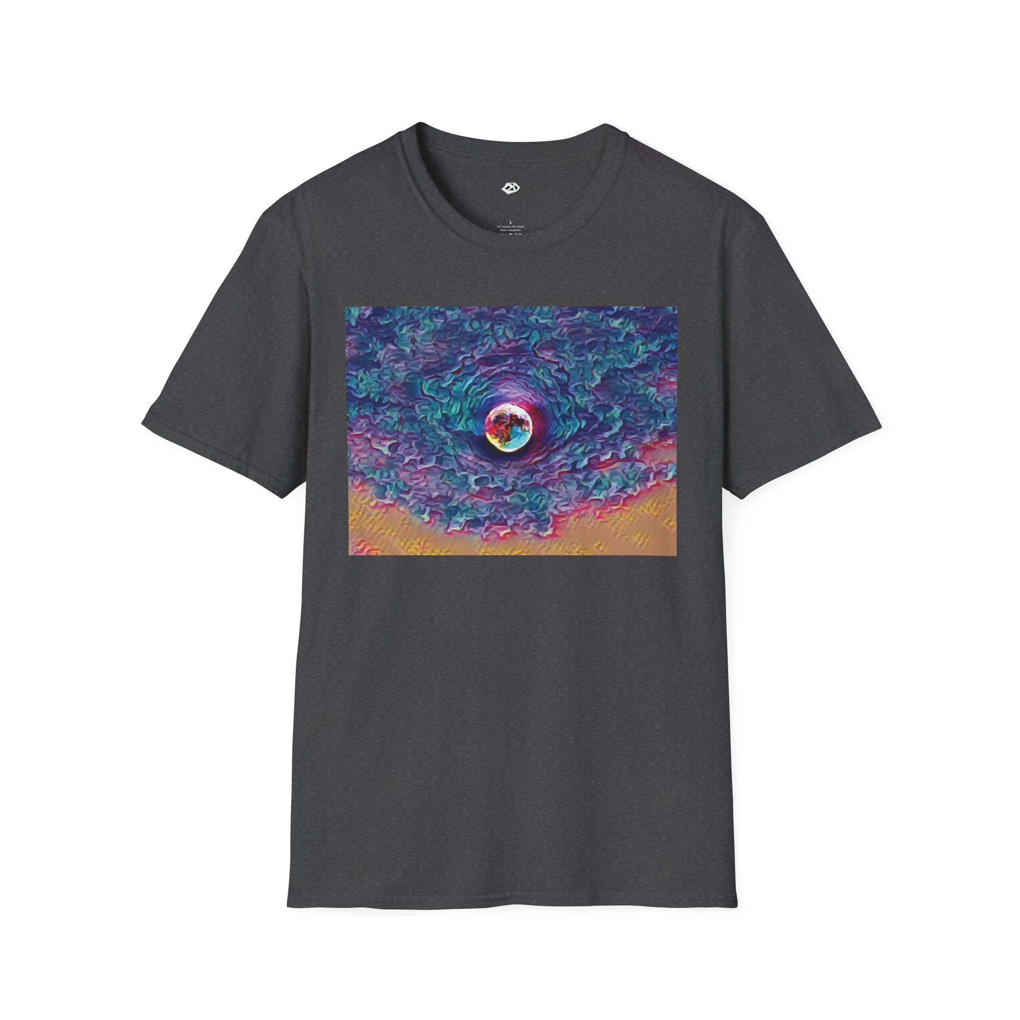 Full Sturgeon Moon T-Shirt