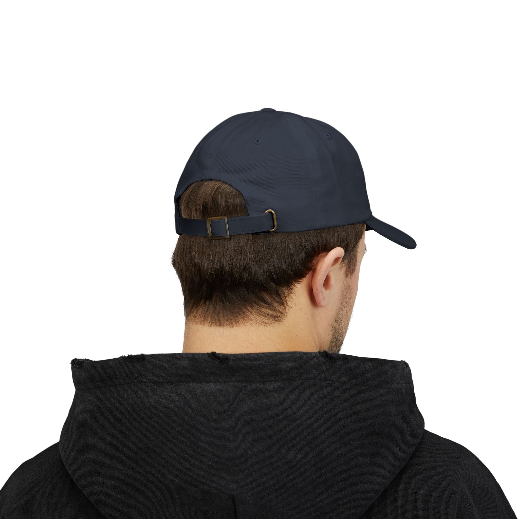 Blue Beyond the Branches Classic Dad Cap