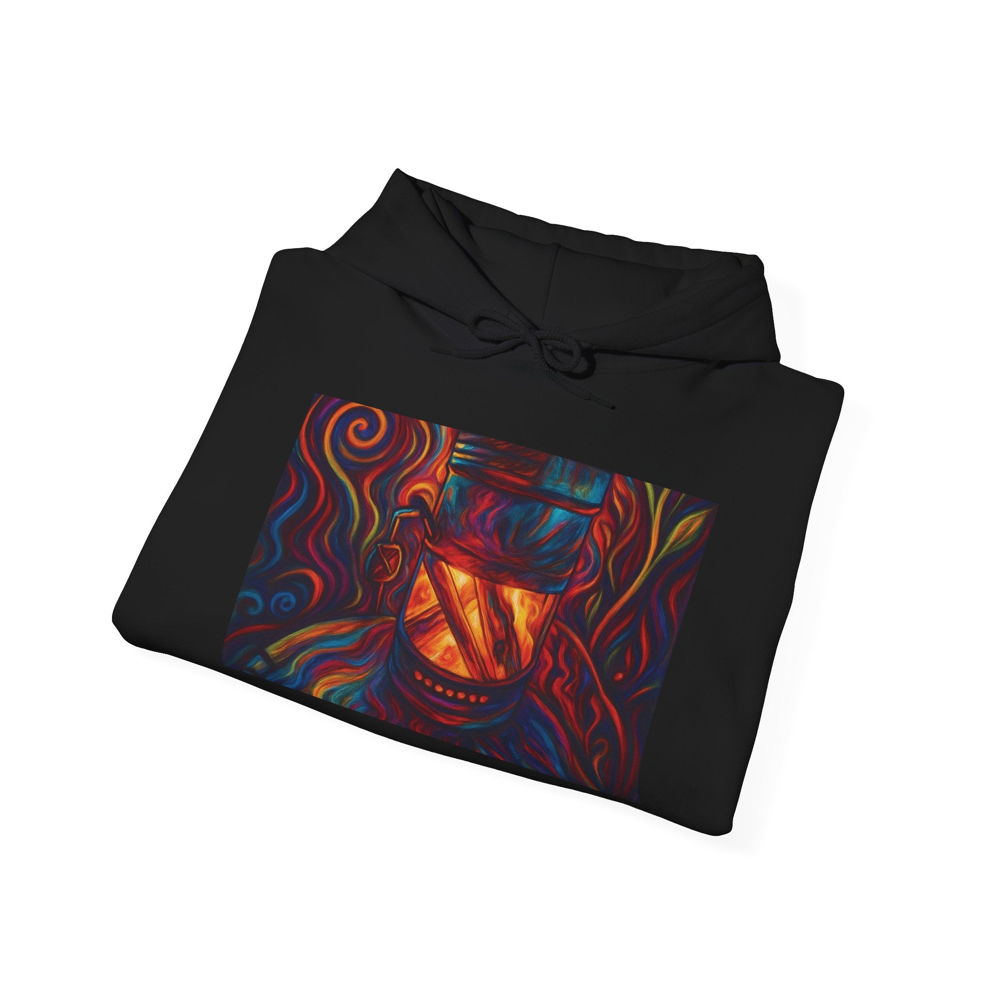 Inferno Core Hooded Sweatshirt