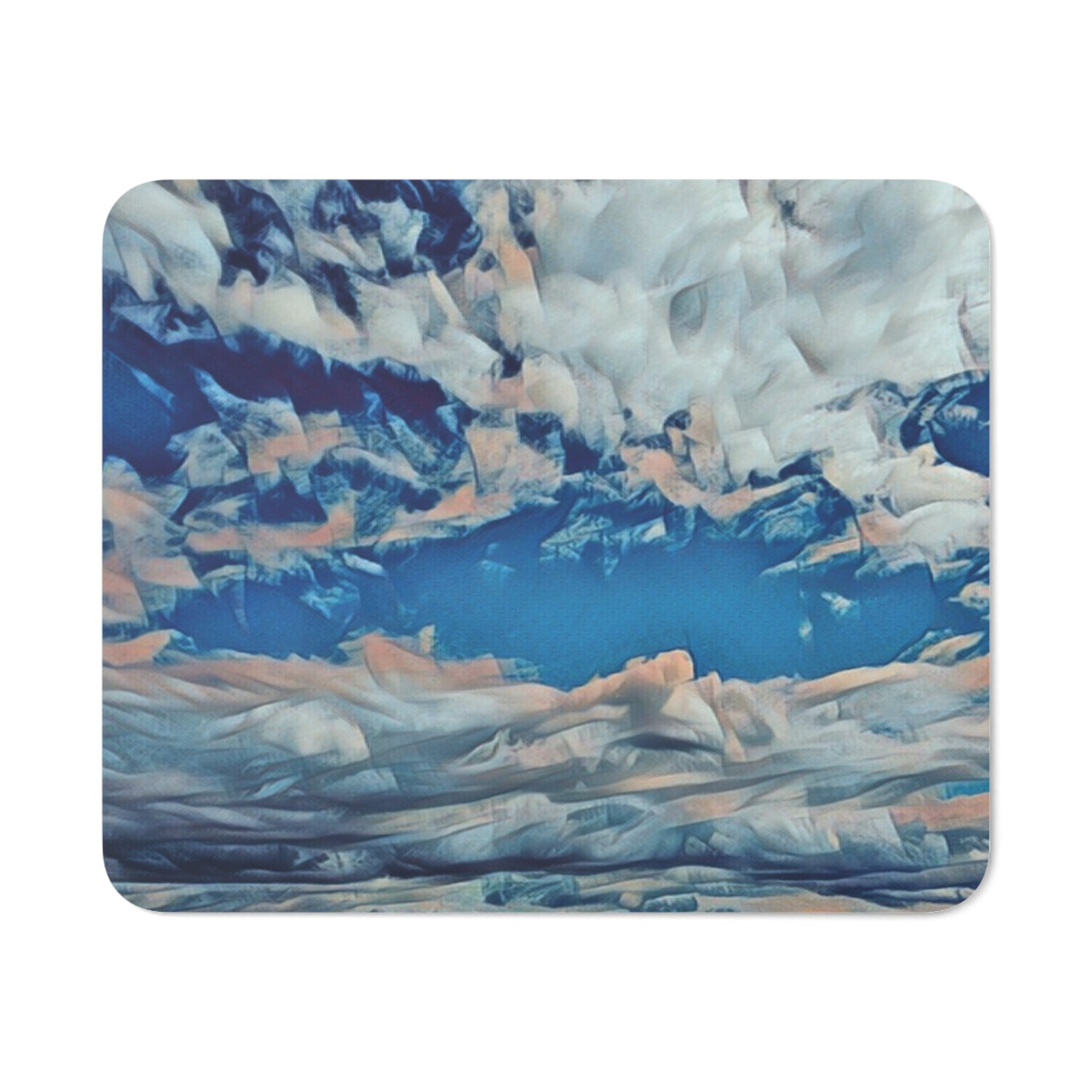 The Cloudsmith’s Tapestry Desk Mouse Pad