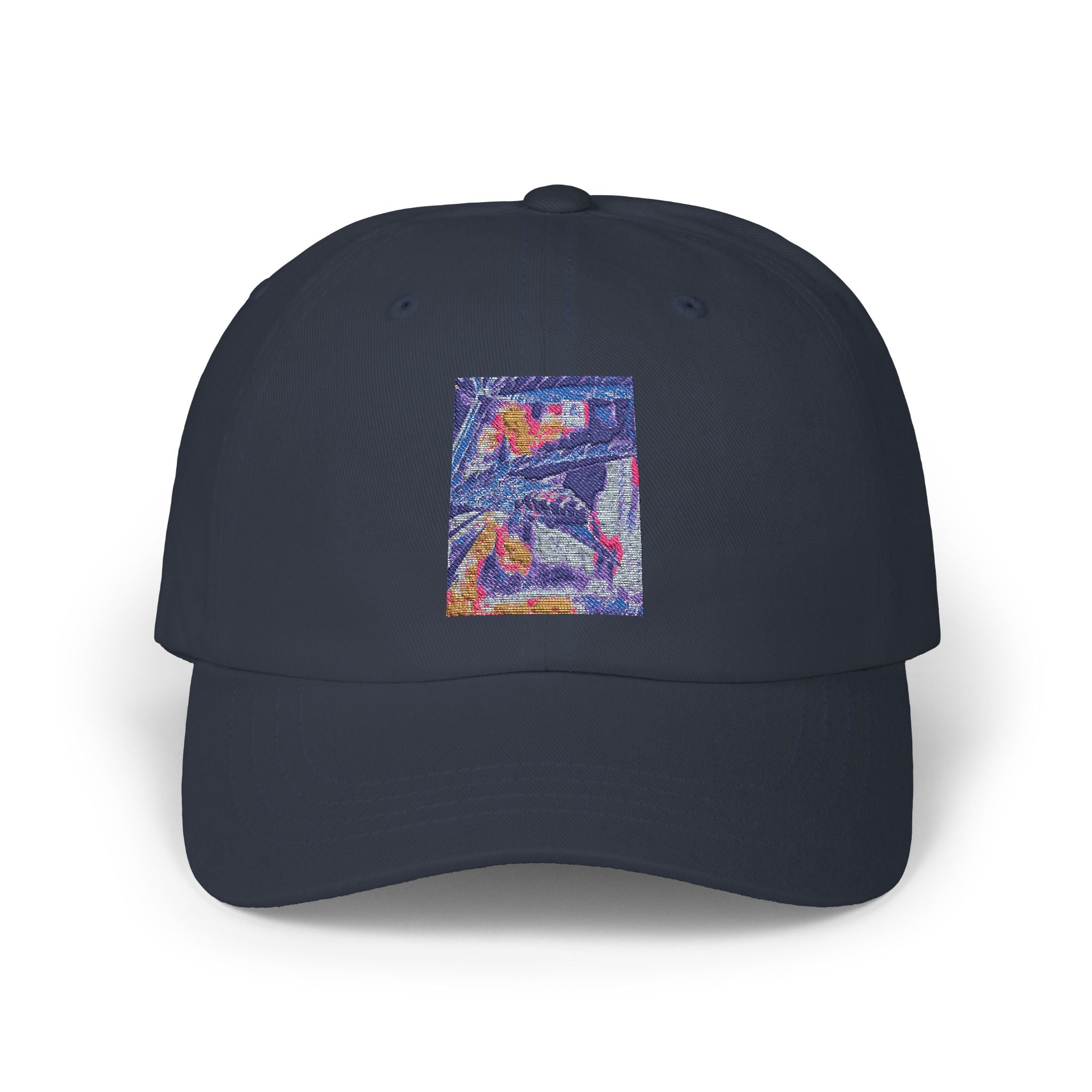 Neon Hunter Classic Dad Cap