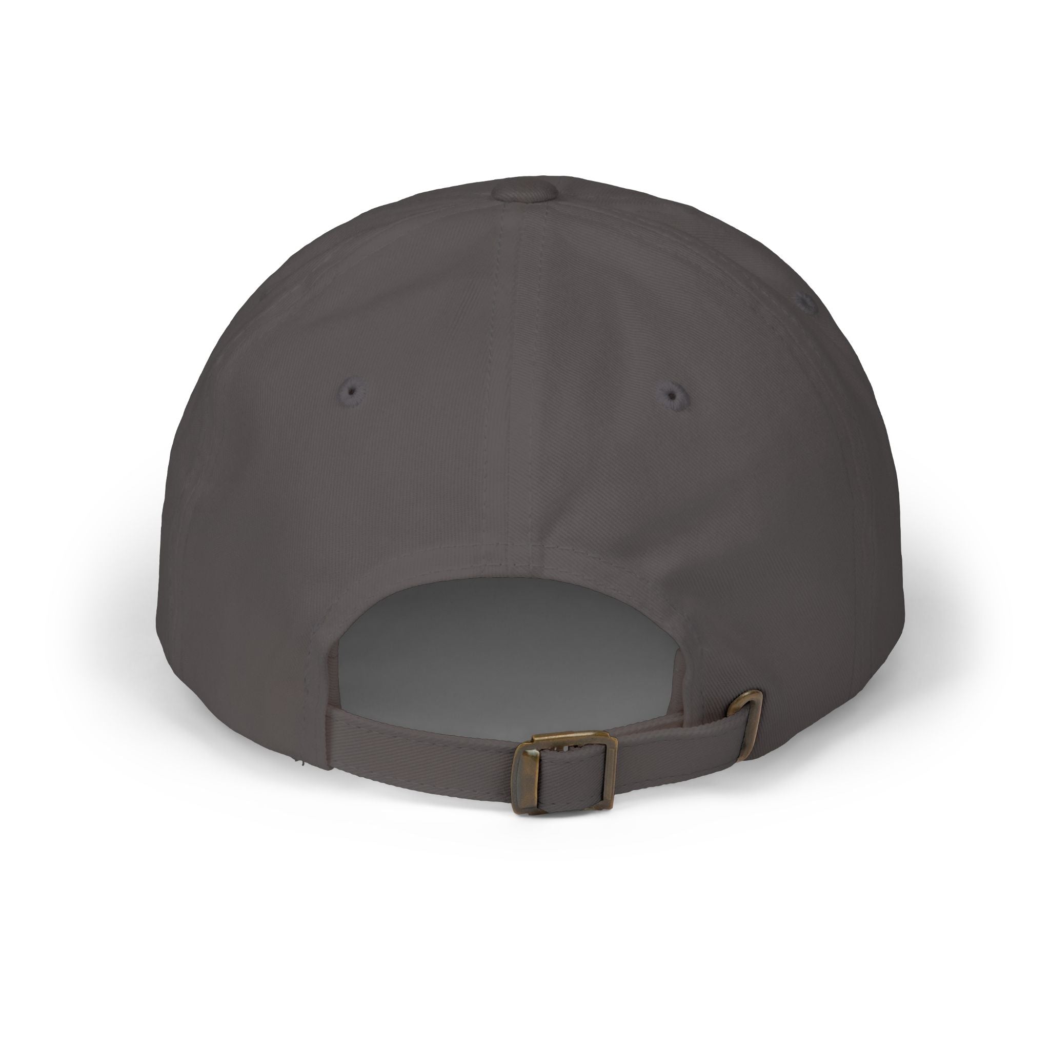 Abstract Gooseberry River Meander Bend Classic Dad Cap