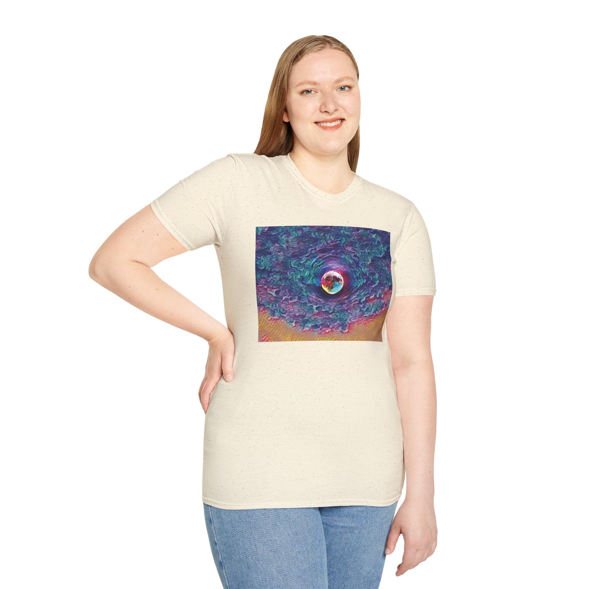 Full Sturgeon Moon T-Shirt