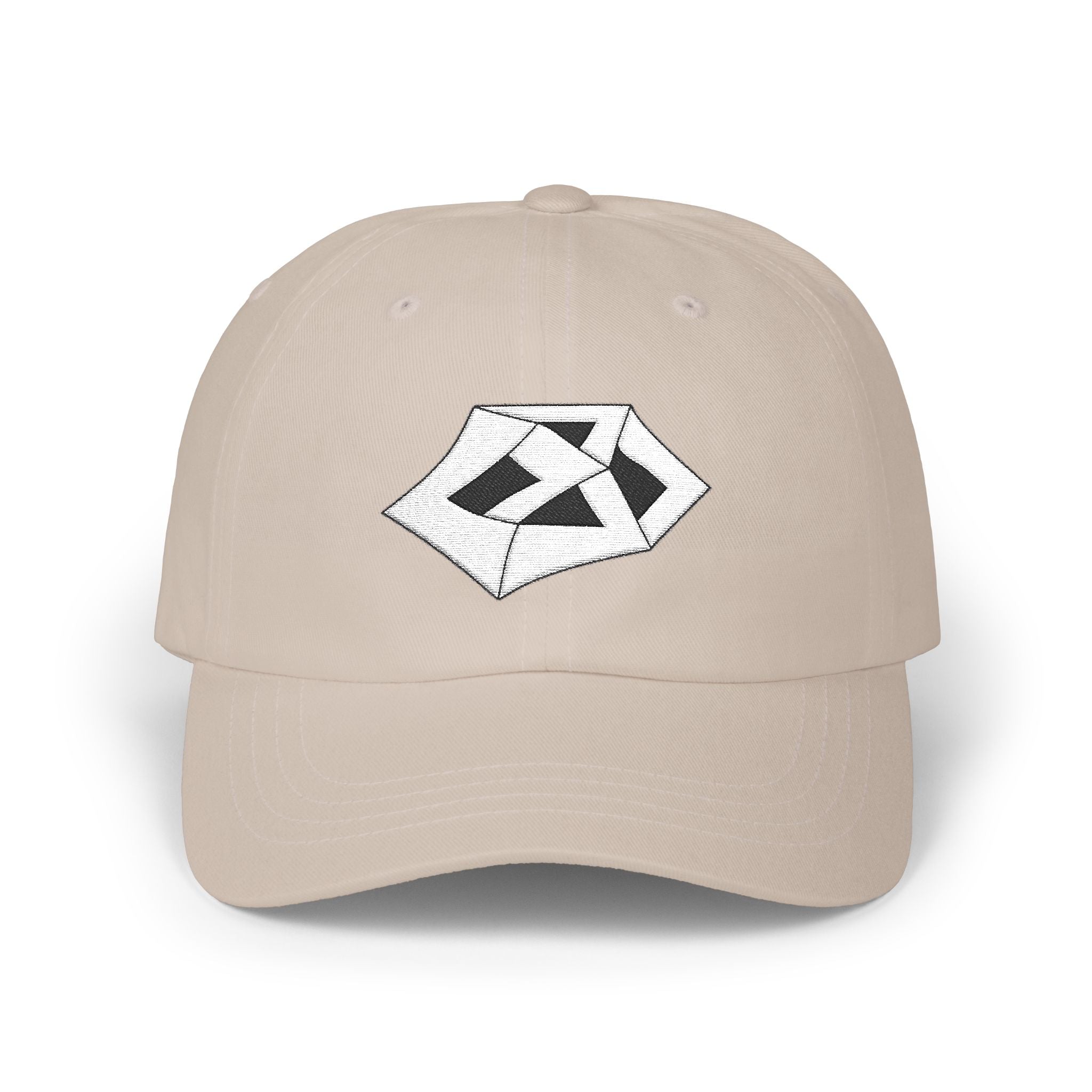 Stylish Classic Dad Cap