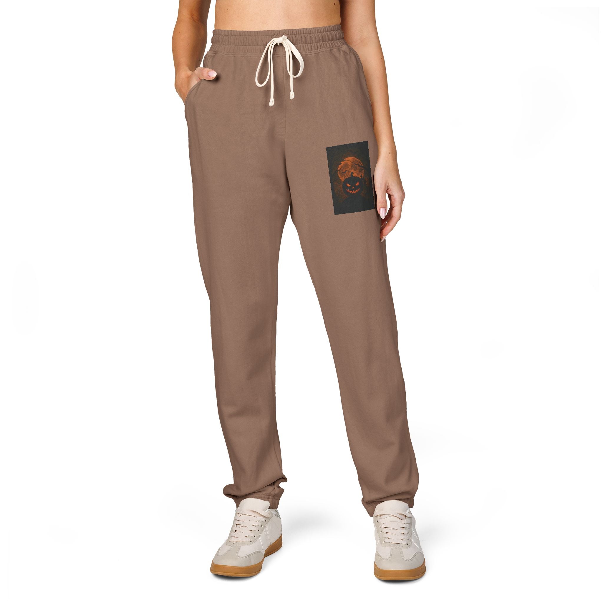 Halloween Fleece Sweatpants
