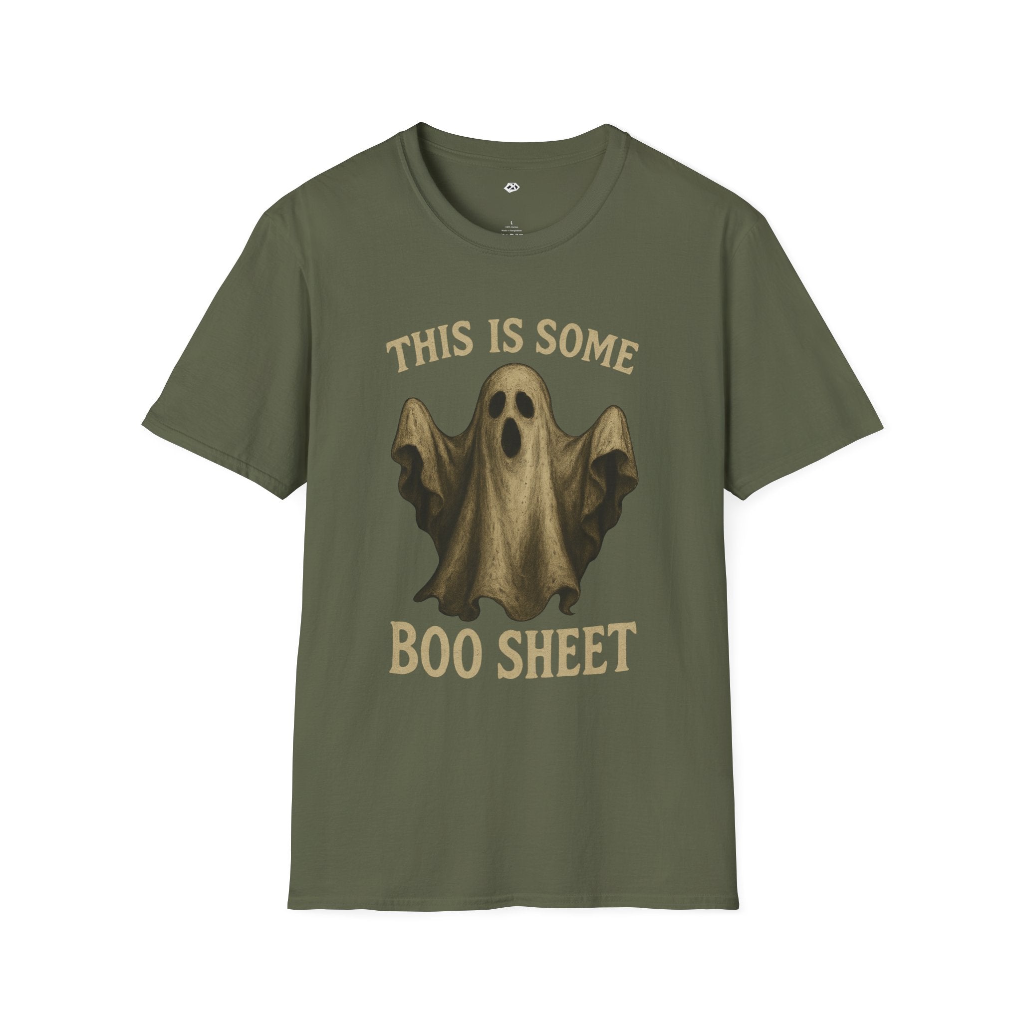 This is some Boo Sheet T-Shirt, Halloween Humor