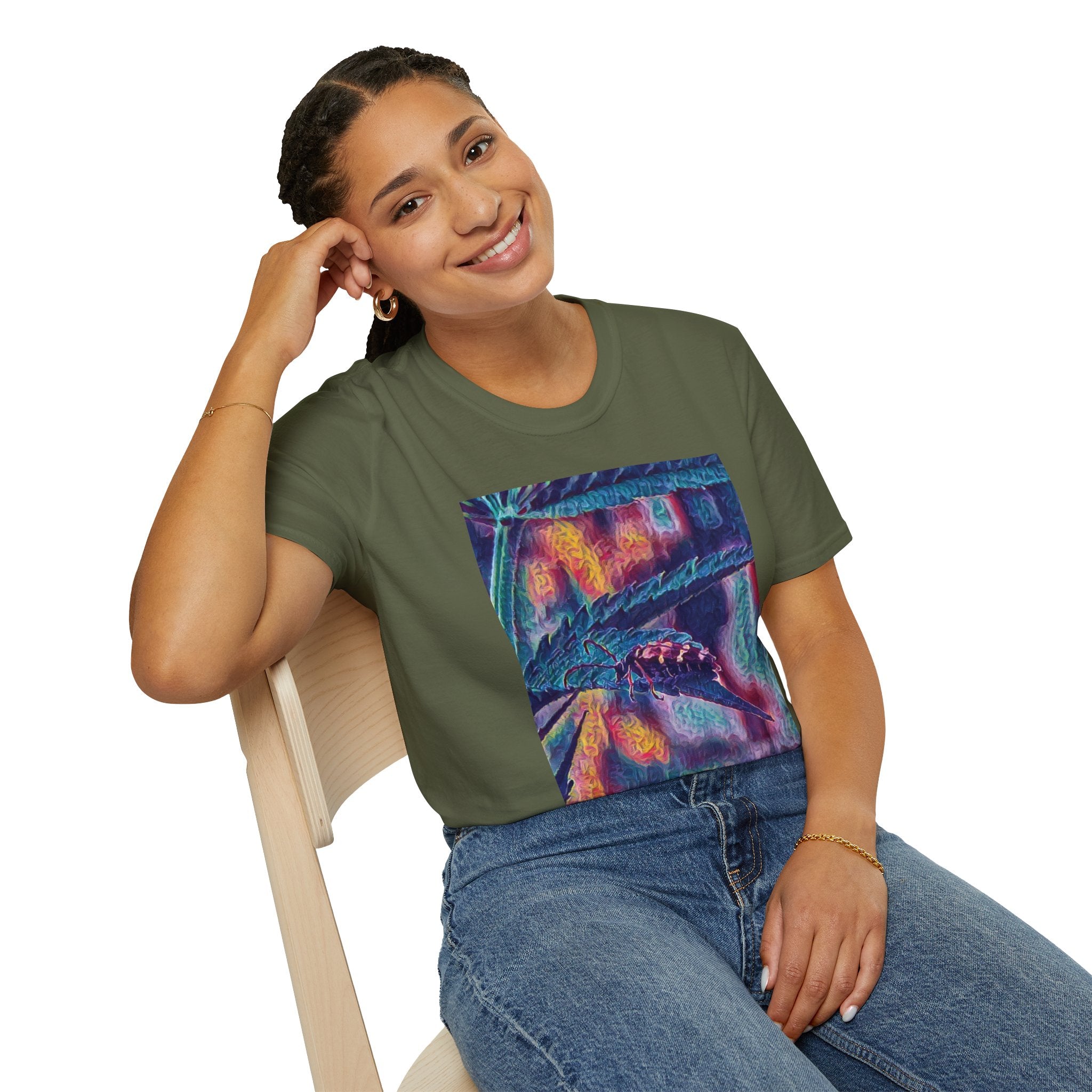 Neon Hunter T-Shirt