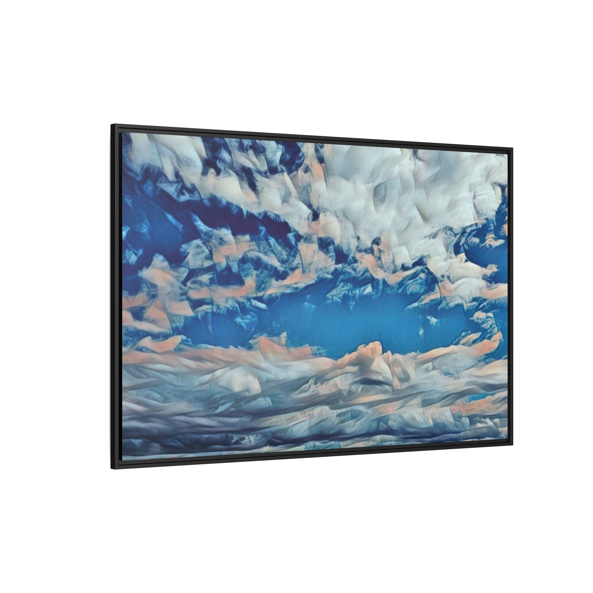 The Cloudsmith’s Tapestry Canvas Print