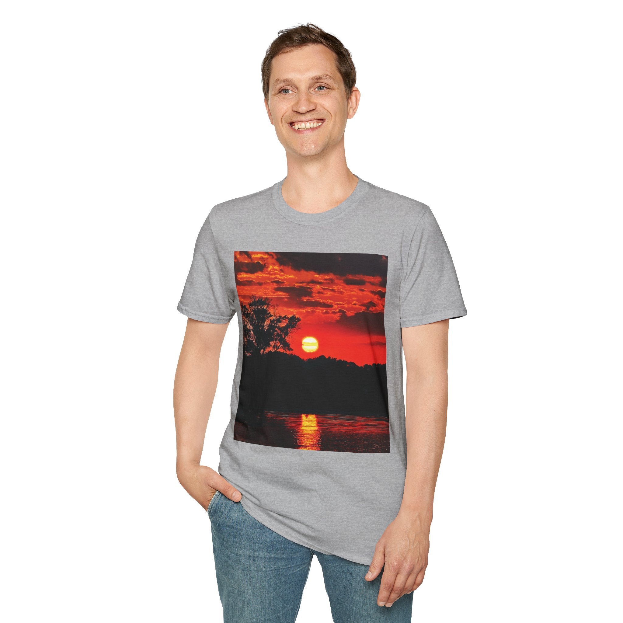 Bloodfire Reverie T-Shirt
