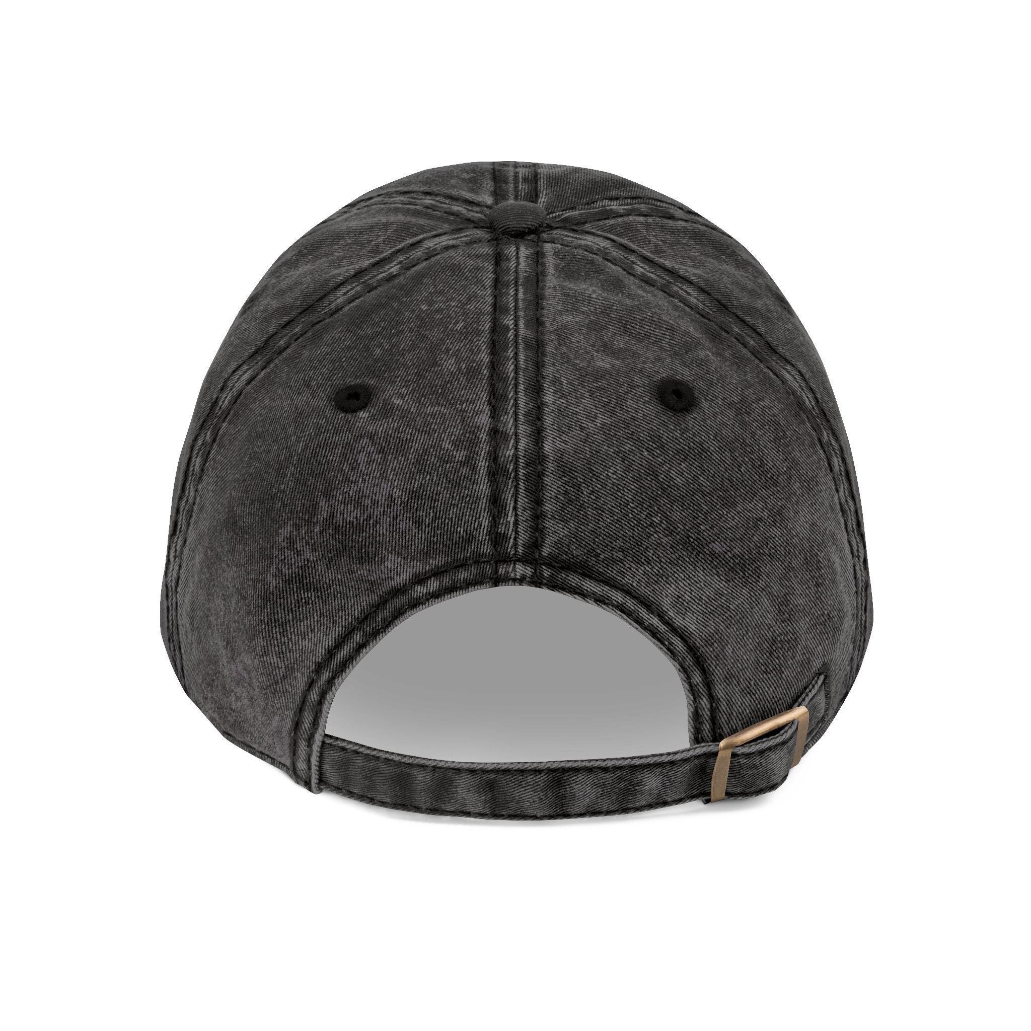 Neon Hunter Vintage Embroidered Cap