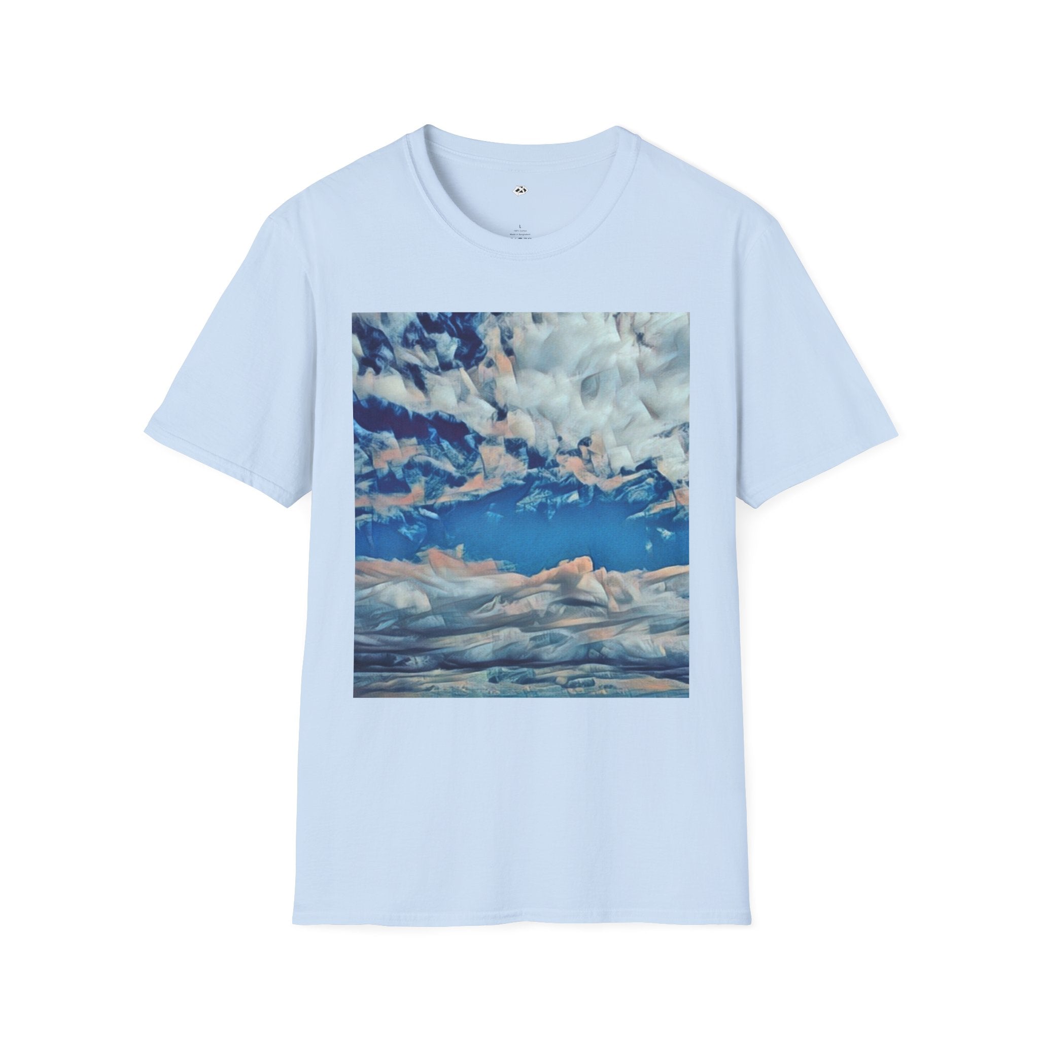 The Cloudsmith’s Tapestry Softstyle T-Shirt
