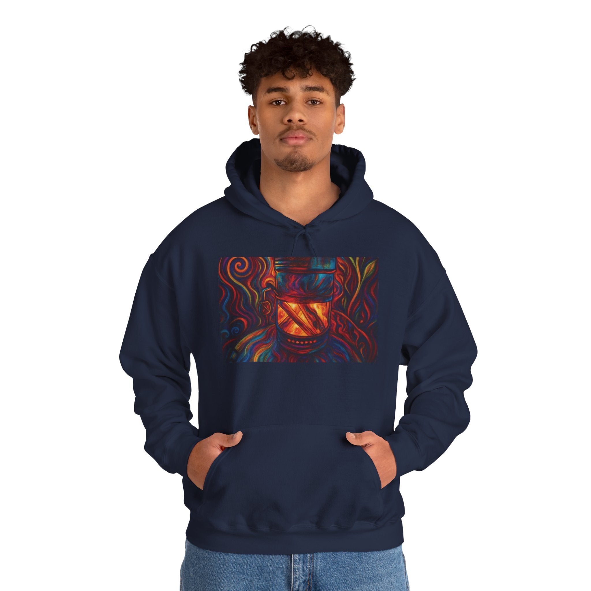Inferno Core Hooded Sweatshirt