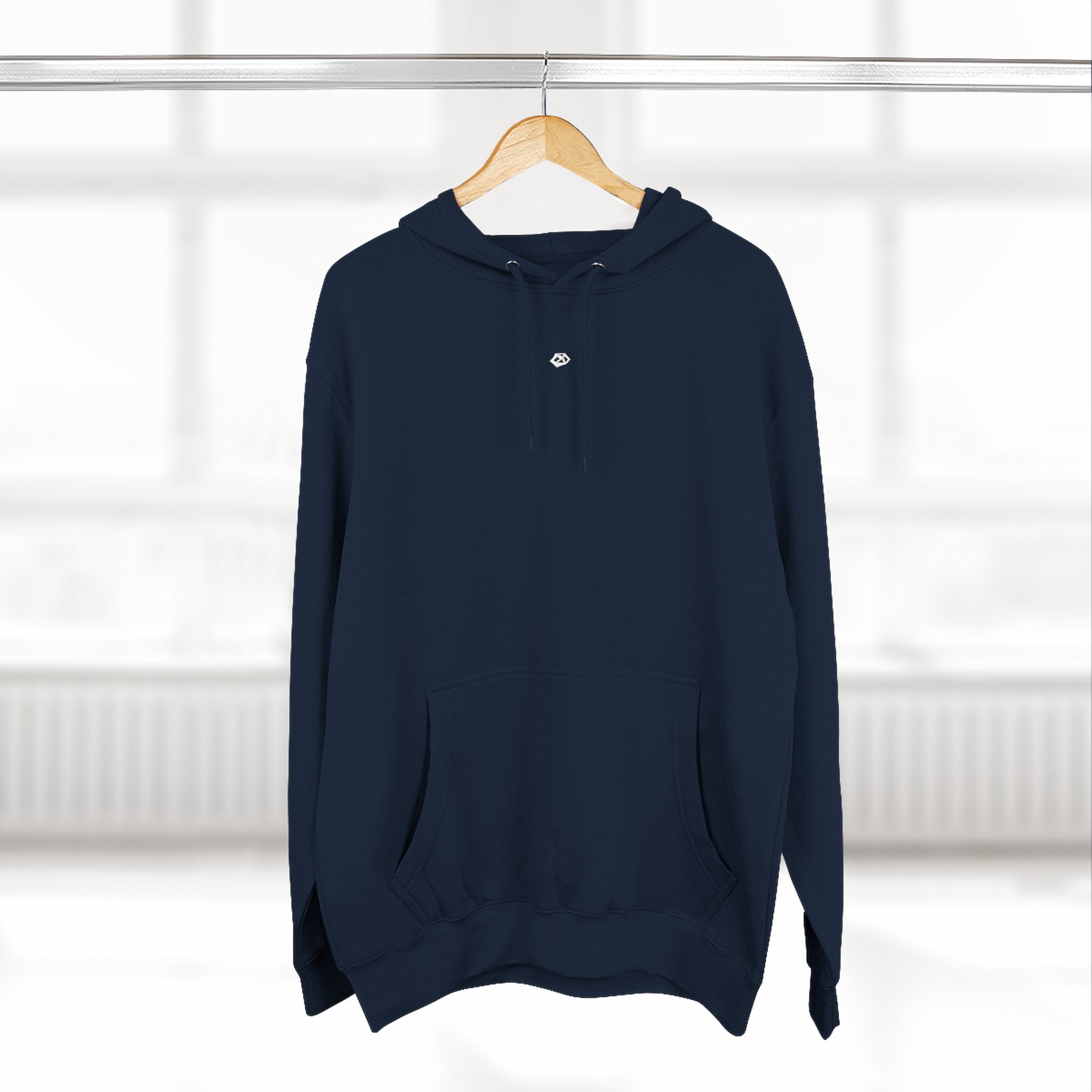 The Cloudsmith’s Tapestry Three-Panel Fleece Hoodie
