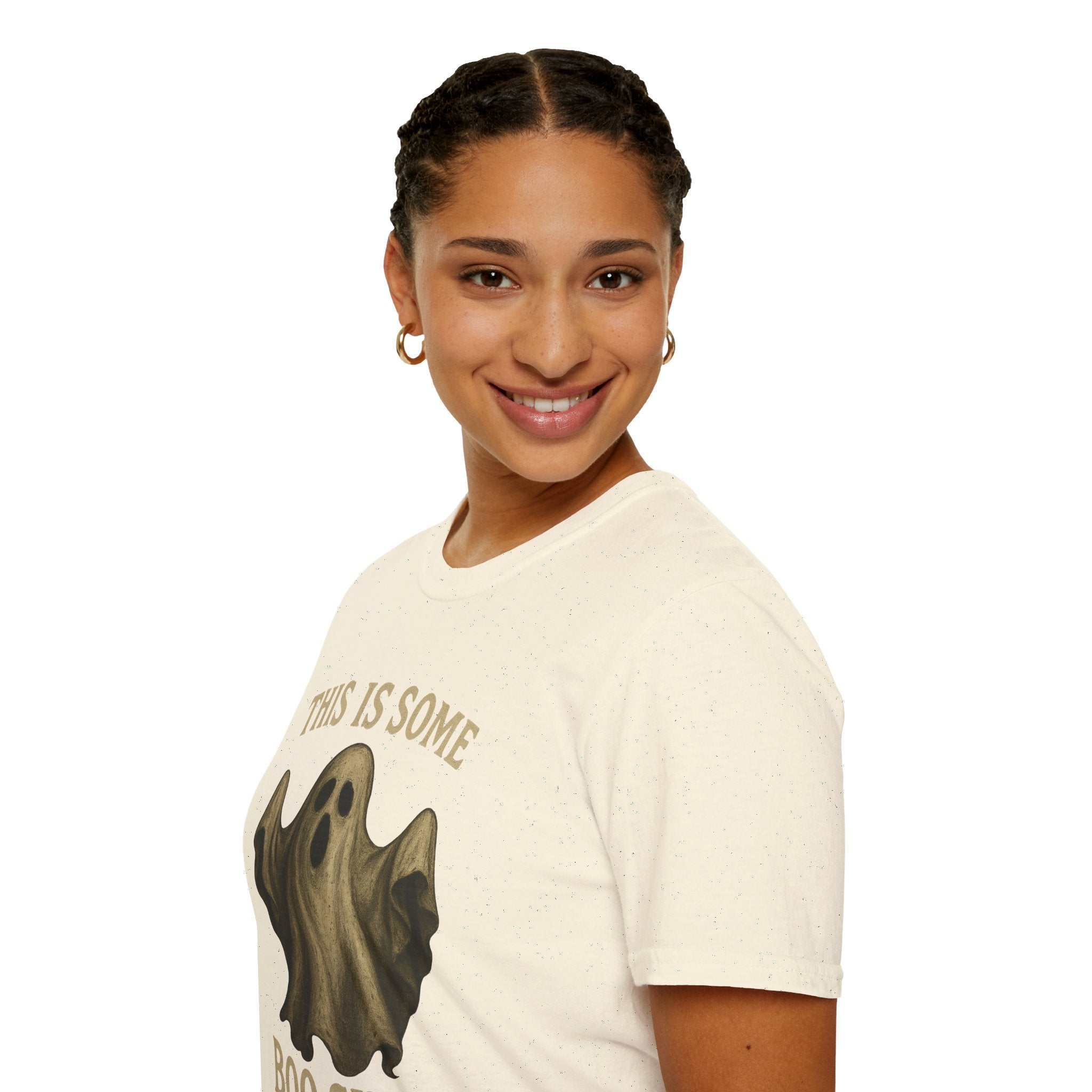 This is some Boo Sheet T-Shirt, Halloween Humor