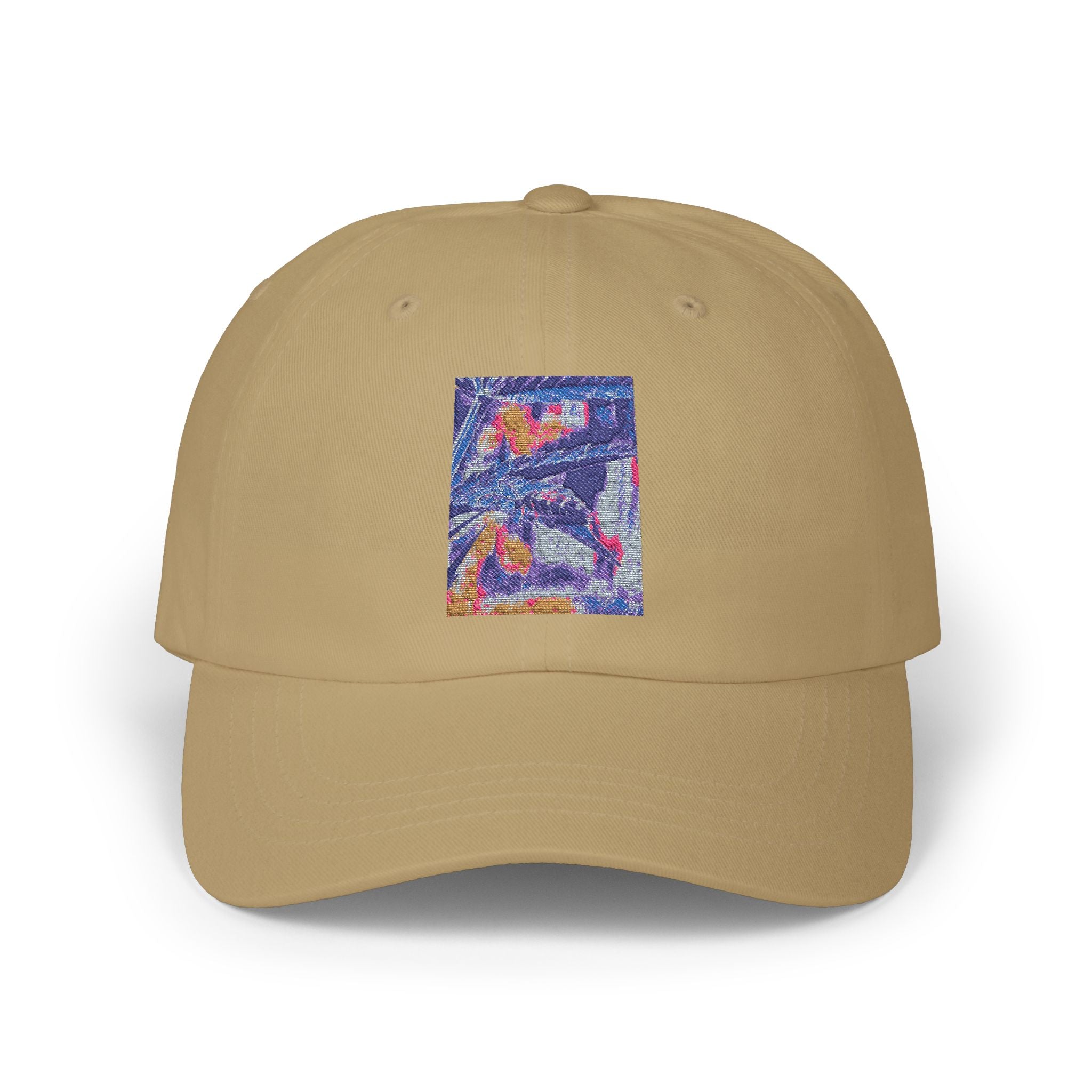 Neon Hunter Classic Dad Cap