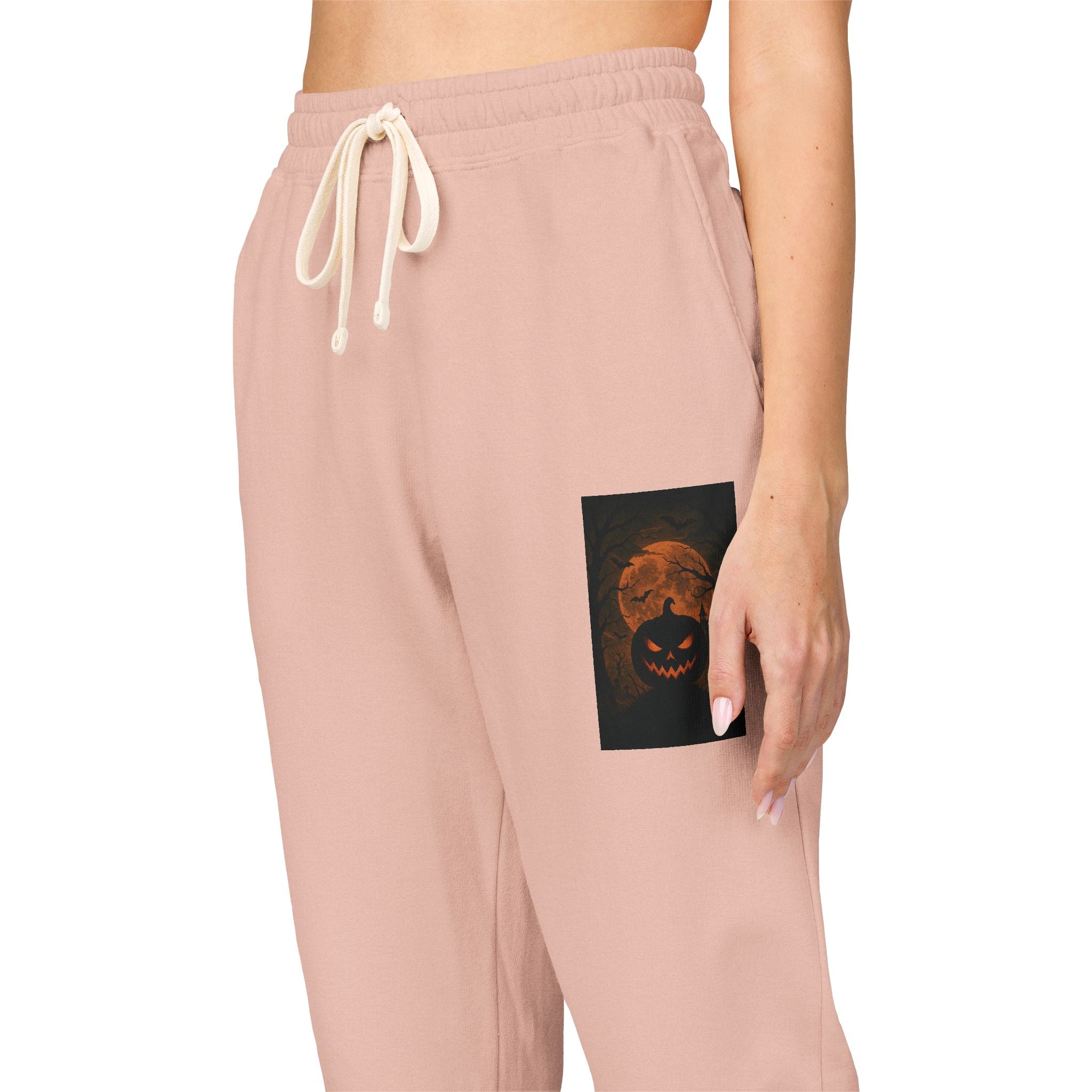 Halloween Fleece Sweatpants