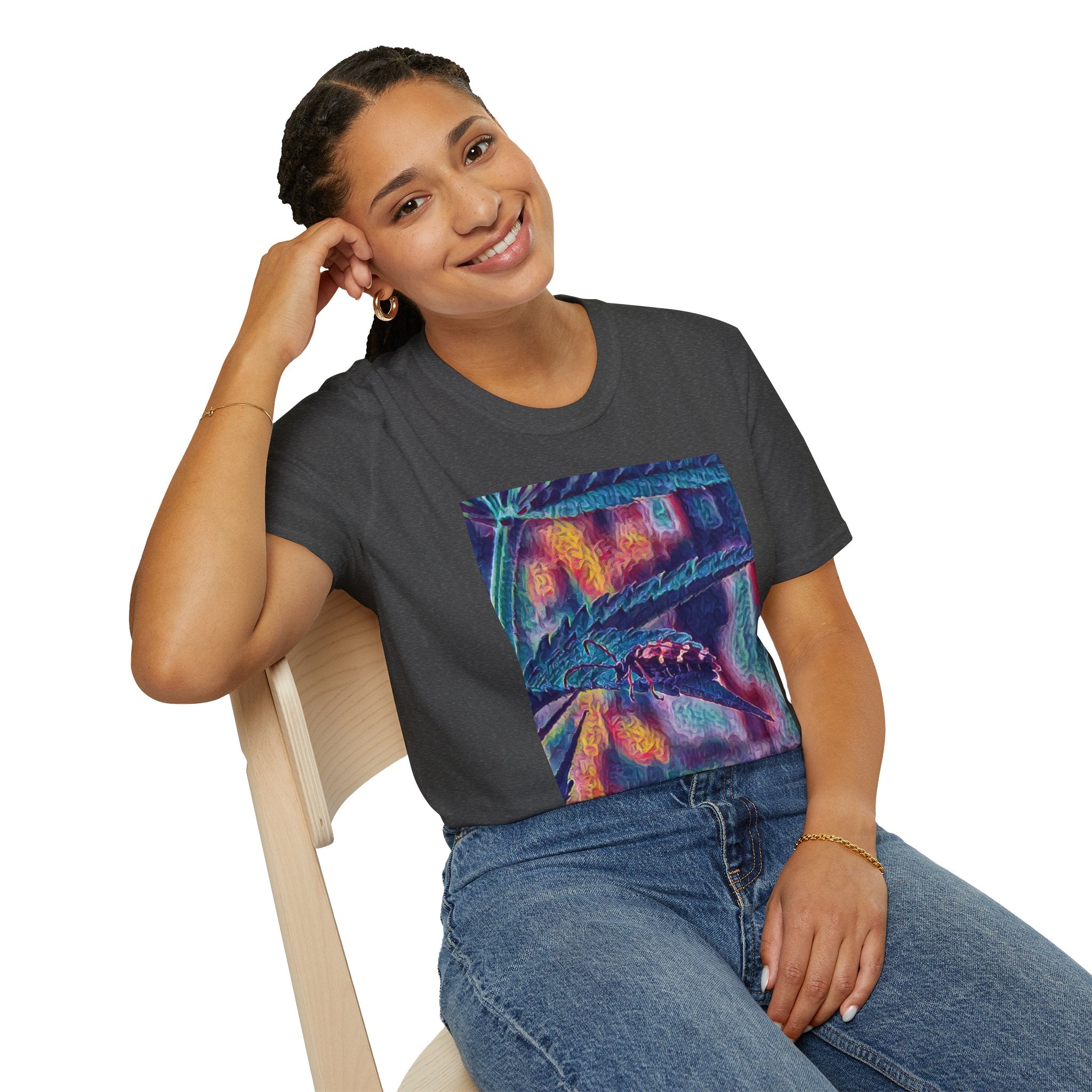 Neon Hunter T-Shirt