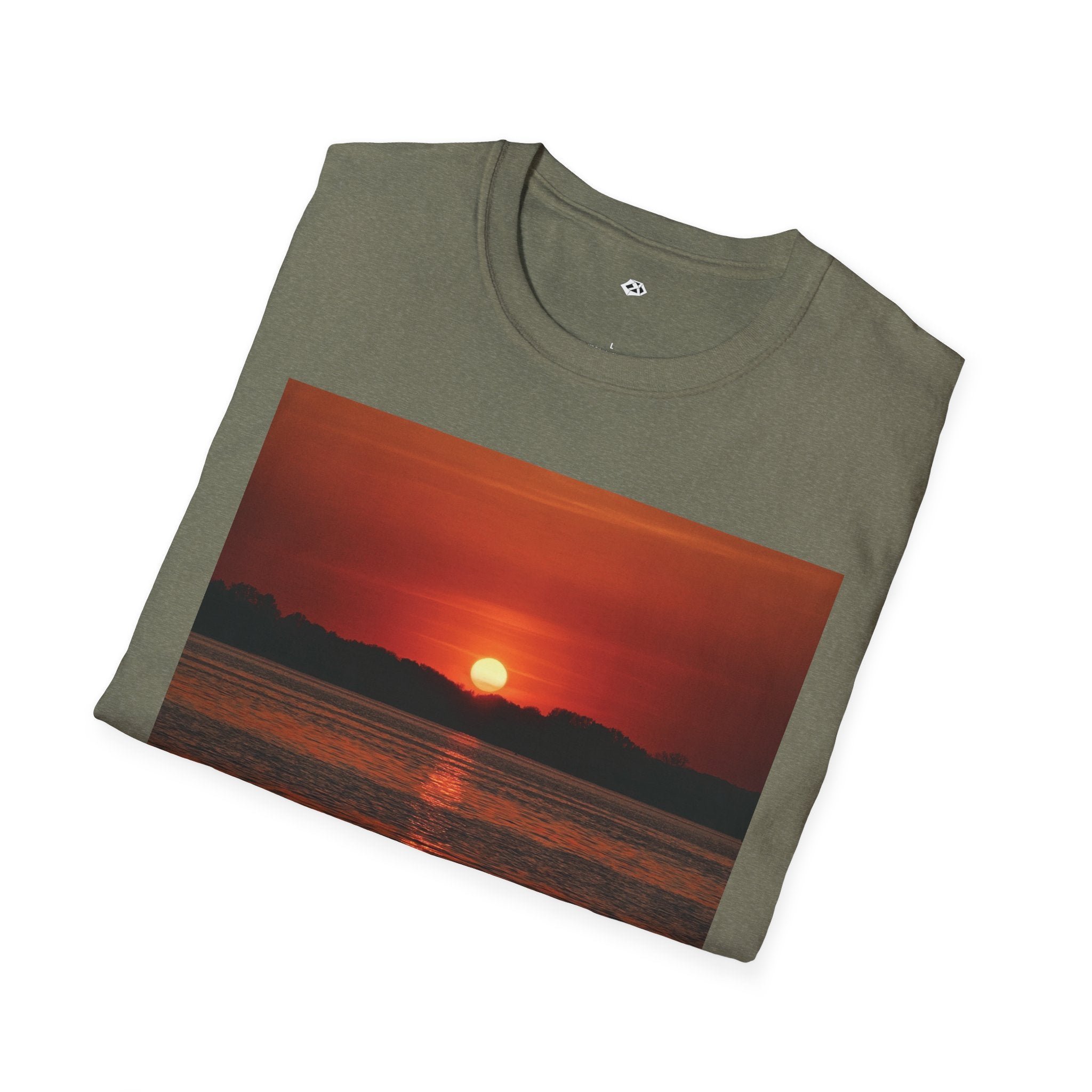 Sunset Vibe T-Shirt