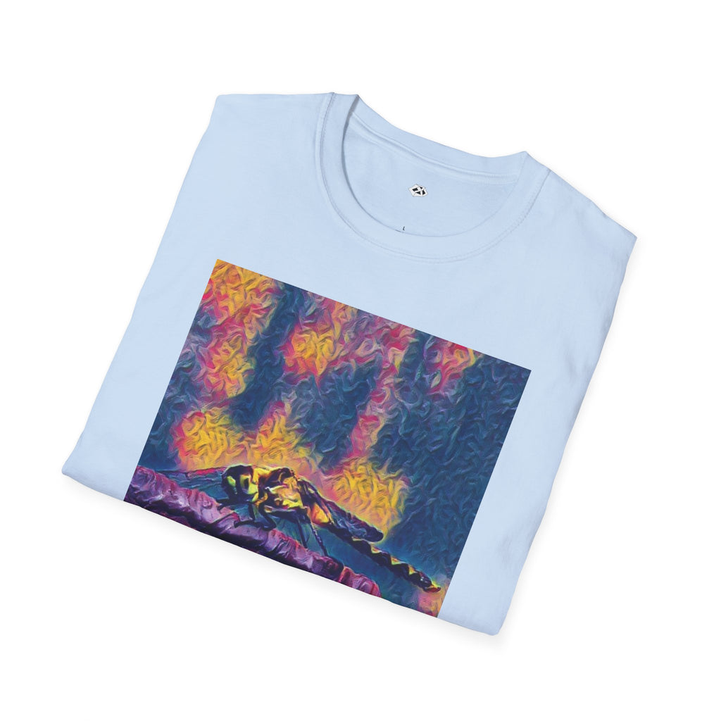 Sentinel of the Crimson Arch T-Shirt