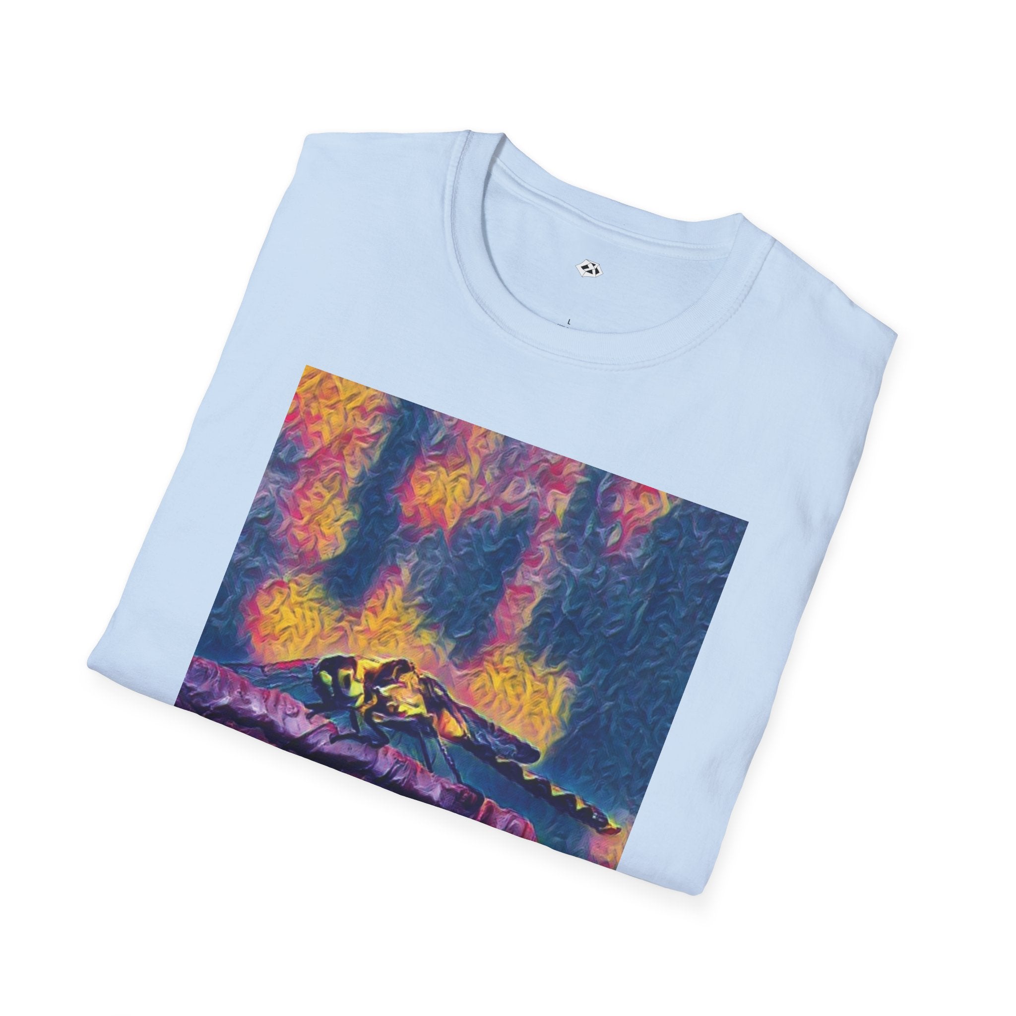 Sentinel of the Crimson Arch T-Shirt