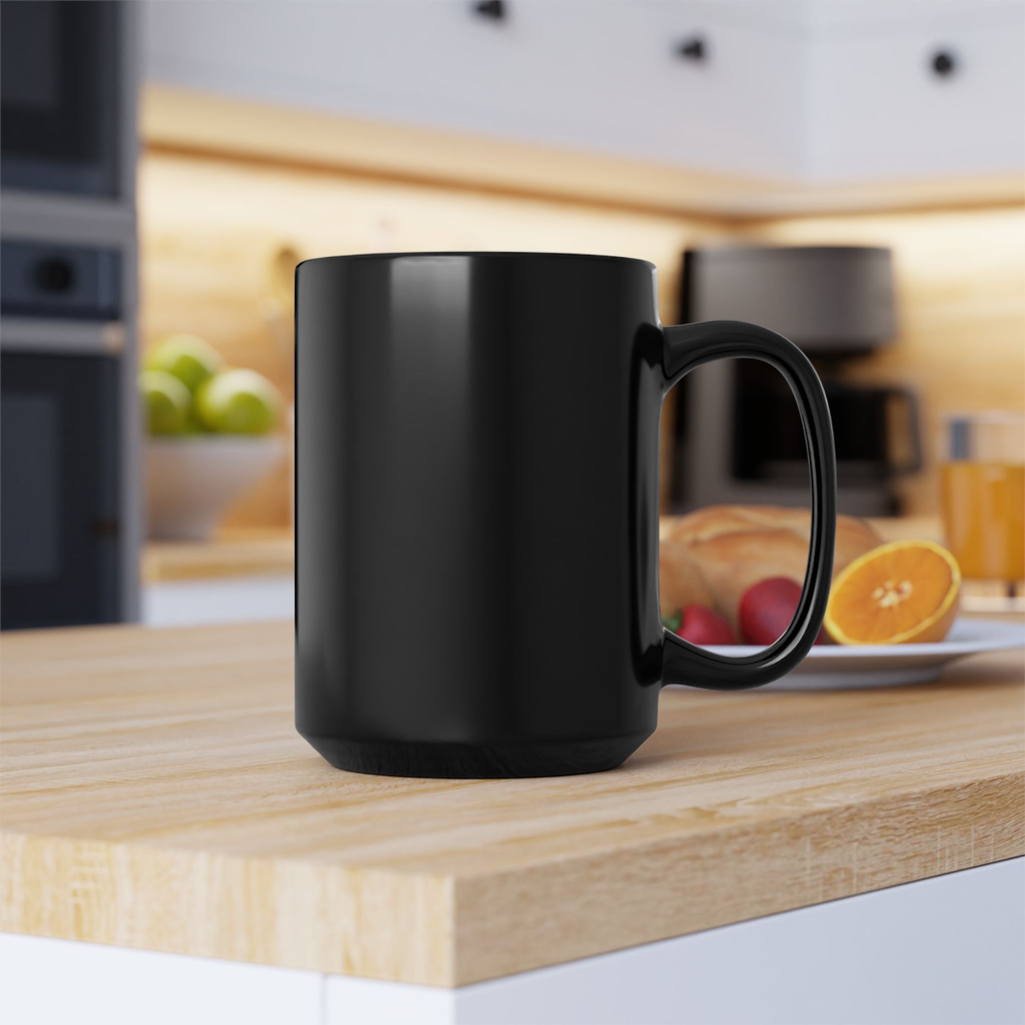 I Ain't Worryin' Coffee Mug