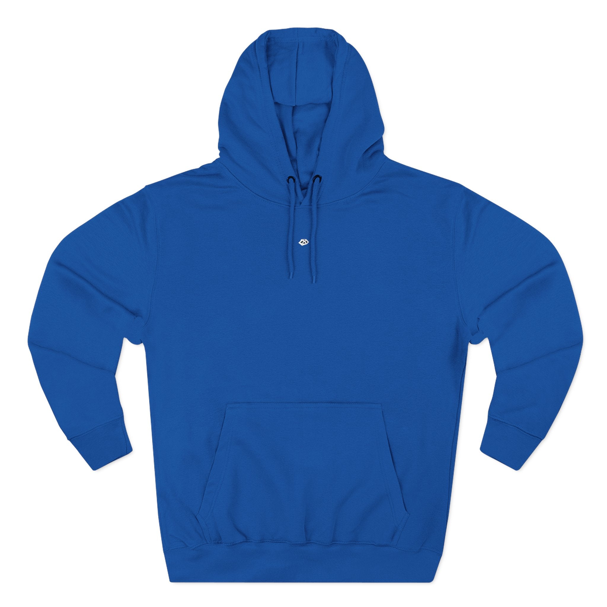 Bloodfire Reverie Three-Panel Fleece Hoodie