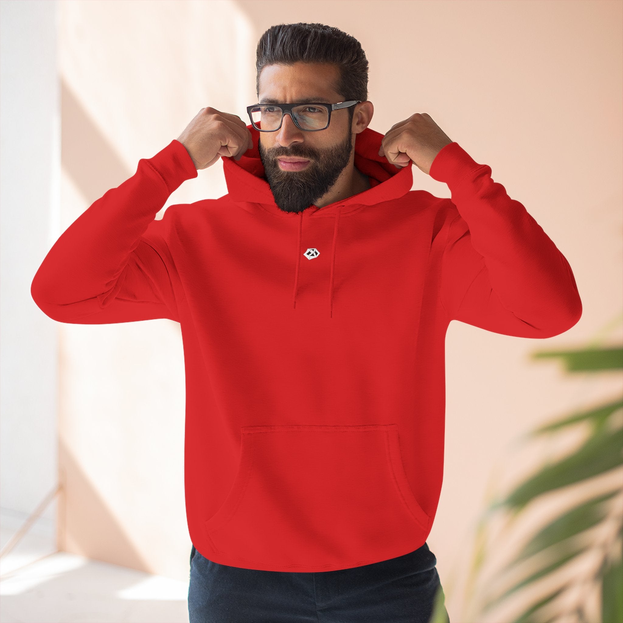 Vibrant Art Hoodie