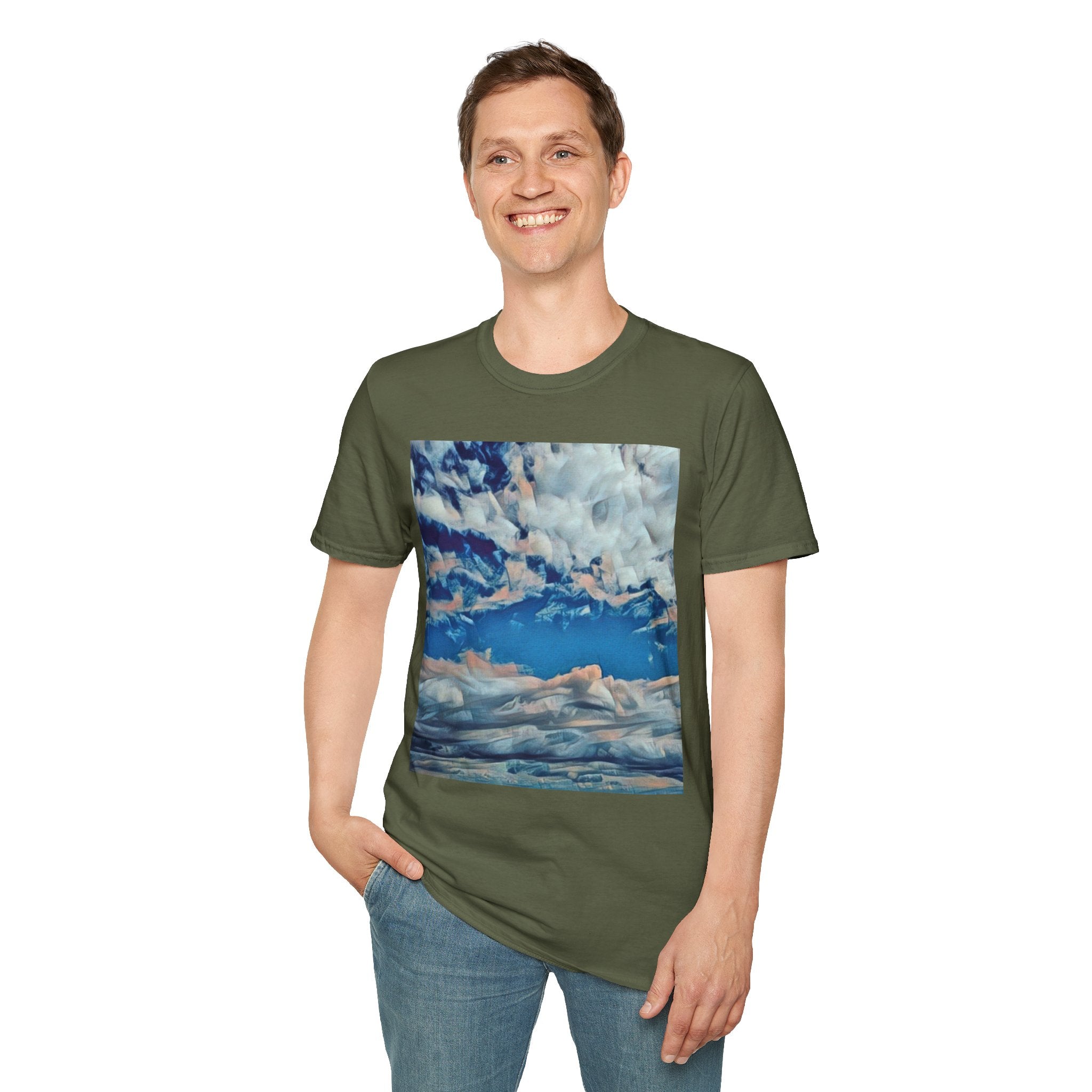 The Cloudsmith’s Tapestry Softstyle T-Shirt