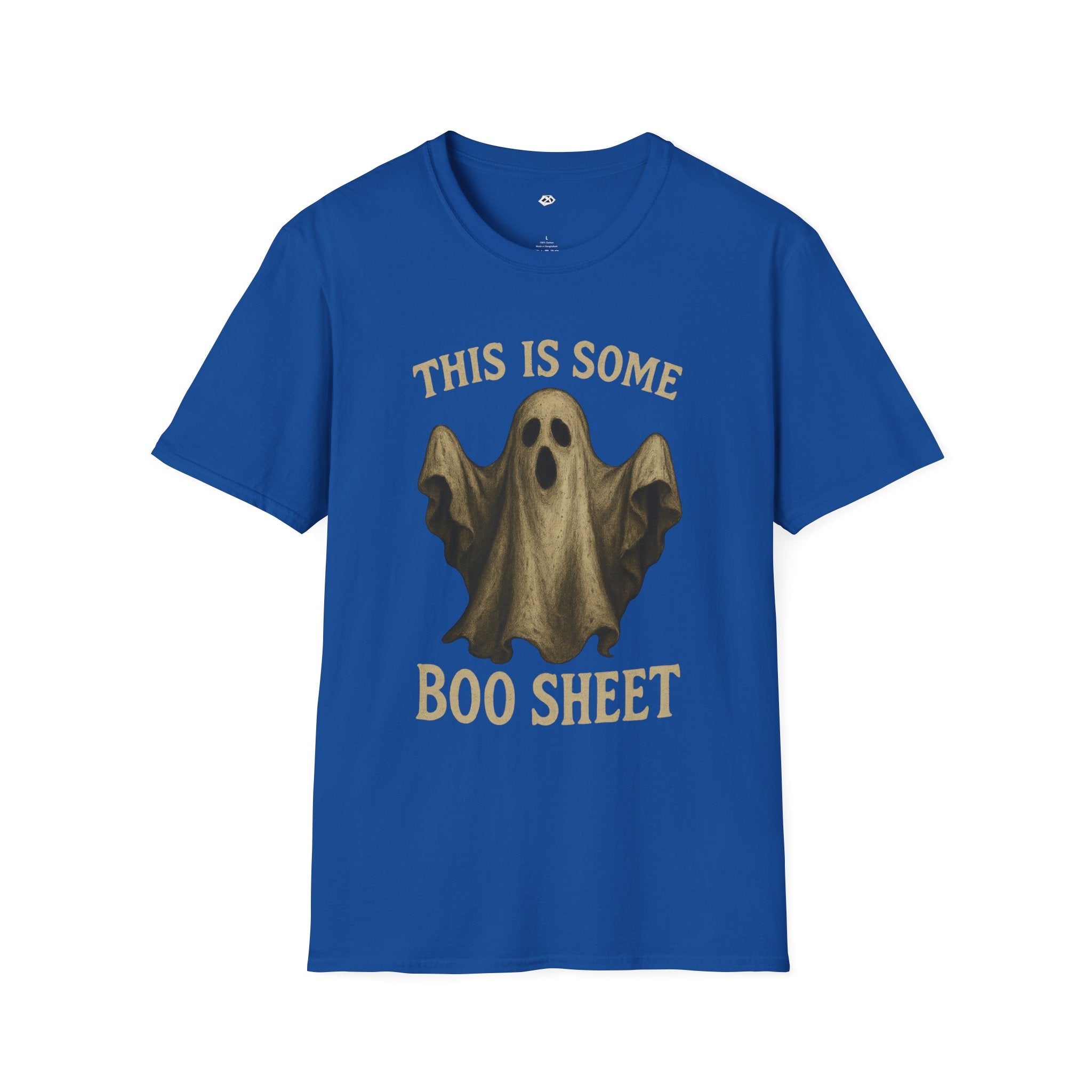 This is some Boo Sheet T-Shirt, Halloween Humor