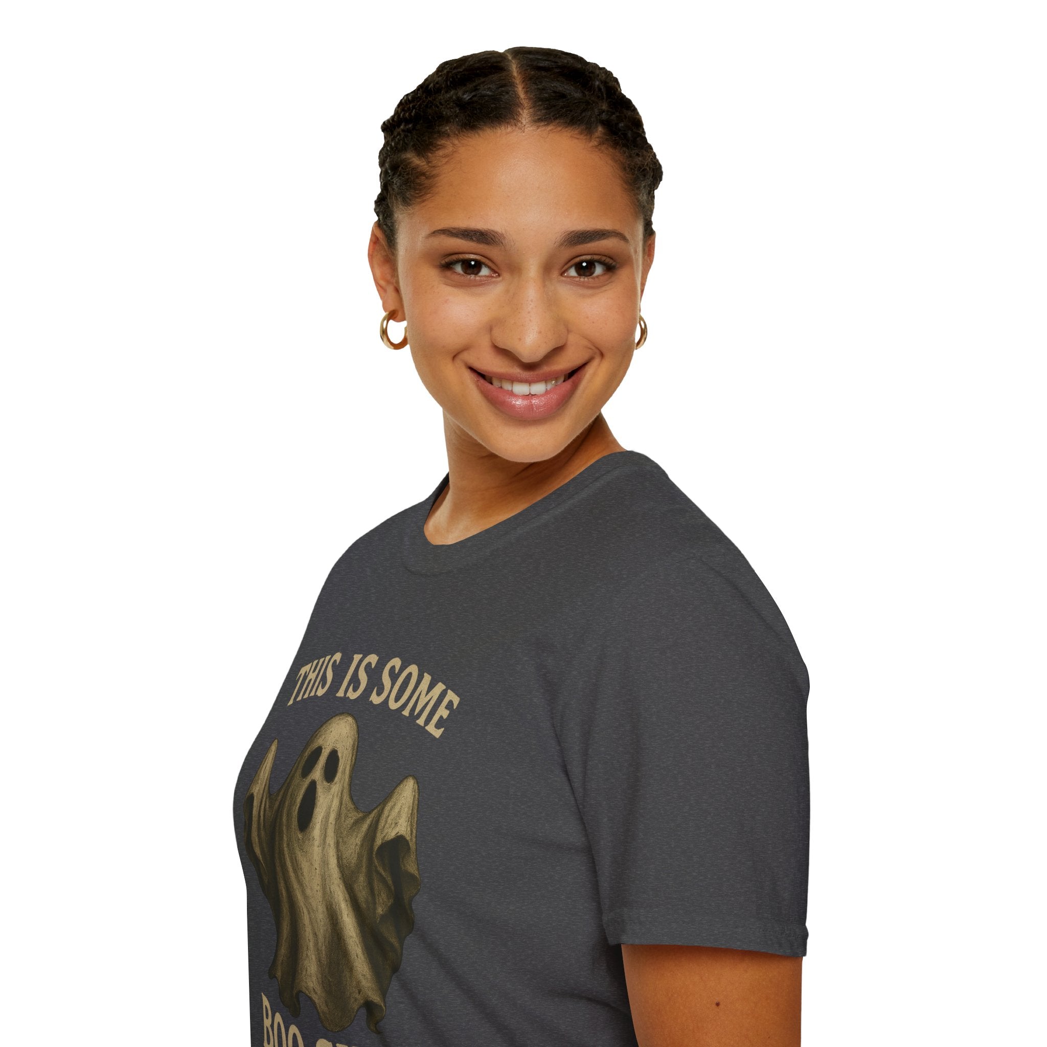 This is some Boo Sheet T-Shirt, Halloween Humor