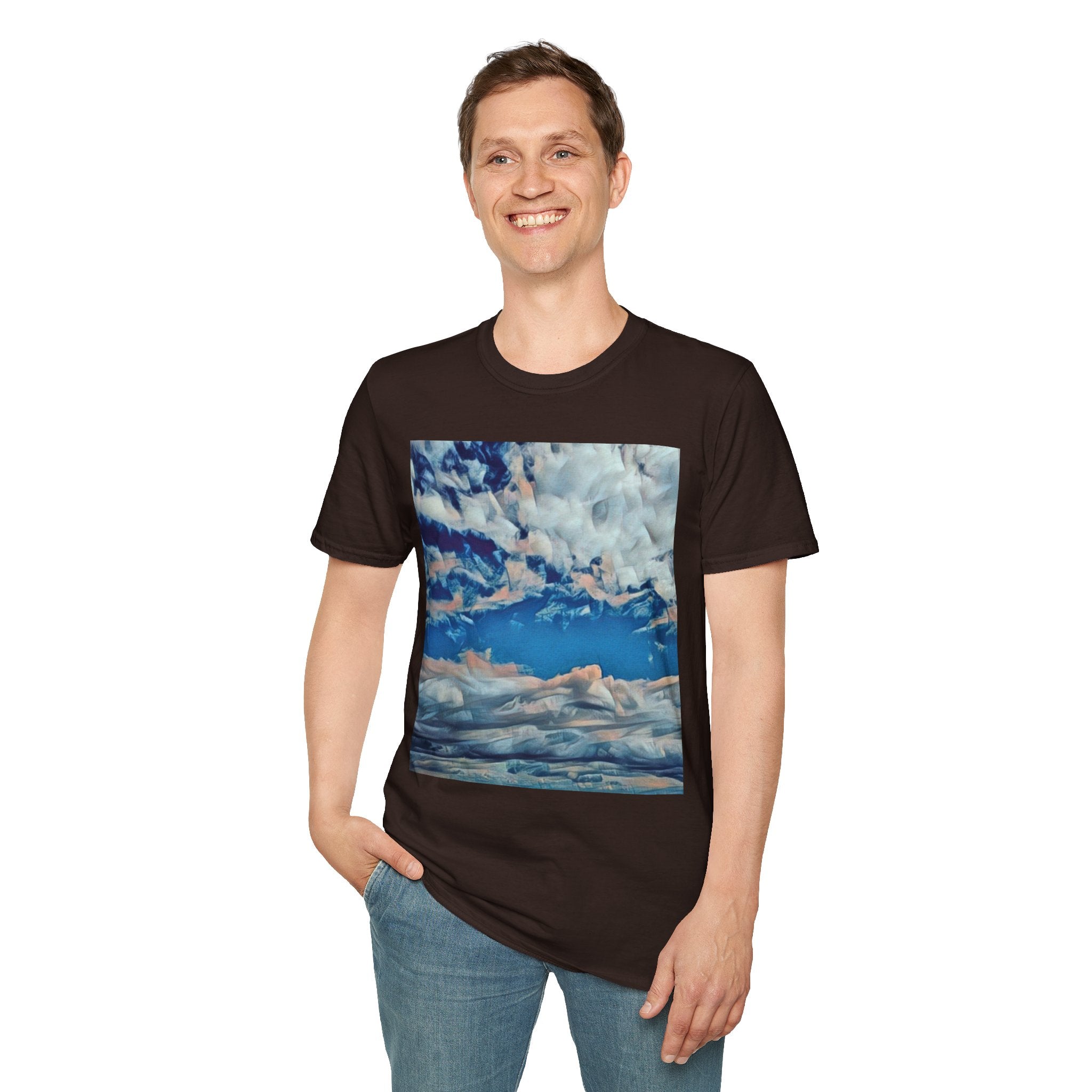 The Cloudsmith’s Tapestry Softstyle T-Shirt