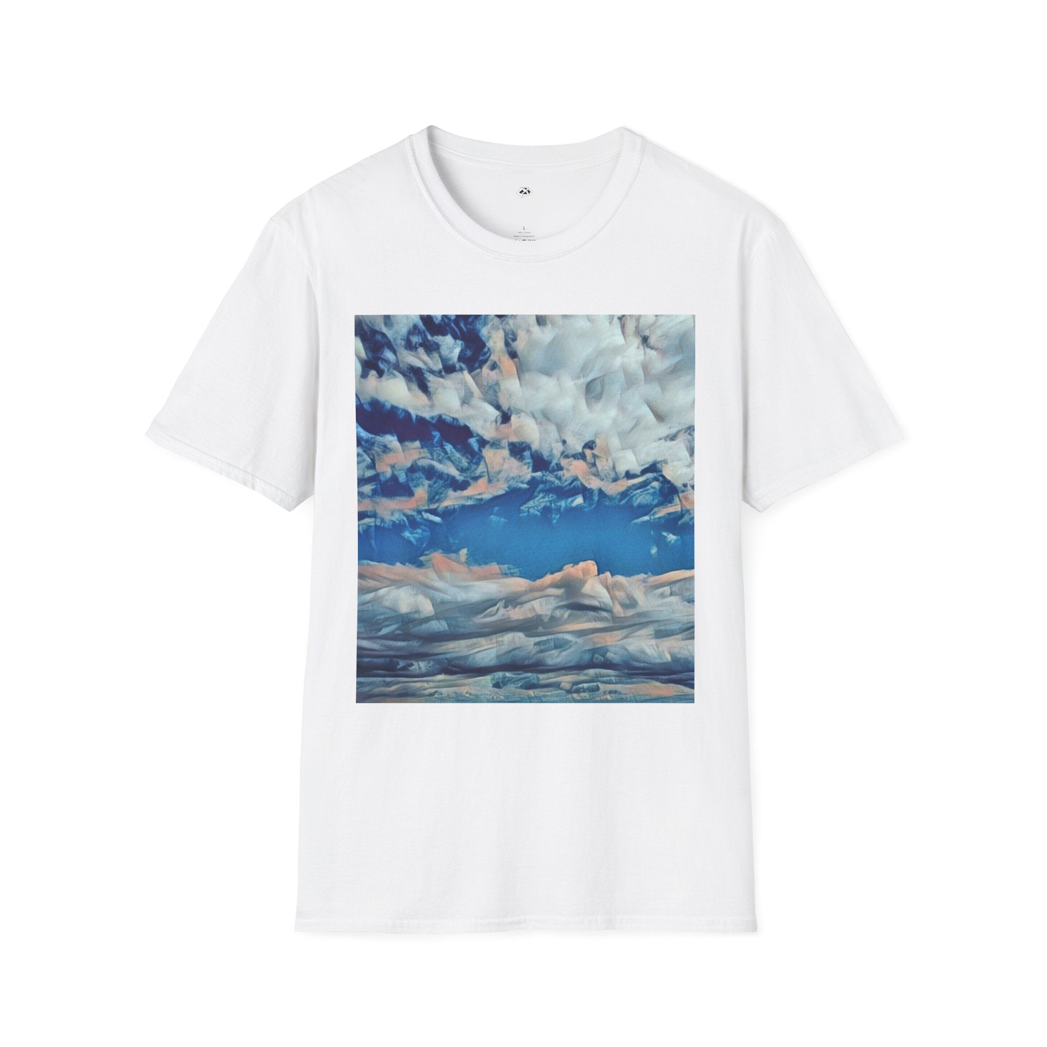 The Cloudsmith’s Tapestry Softstyle T-Shirt