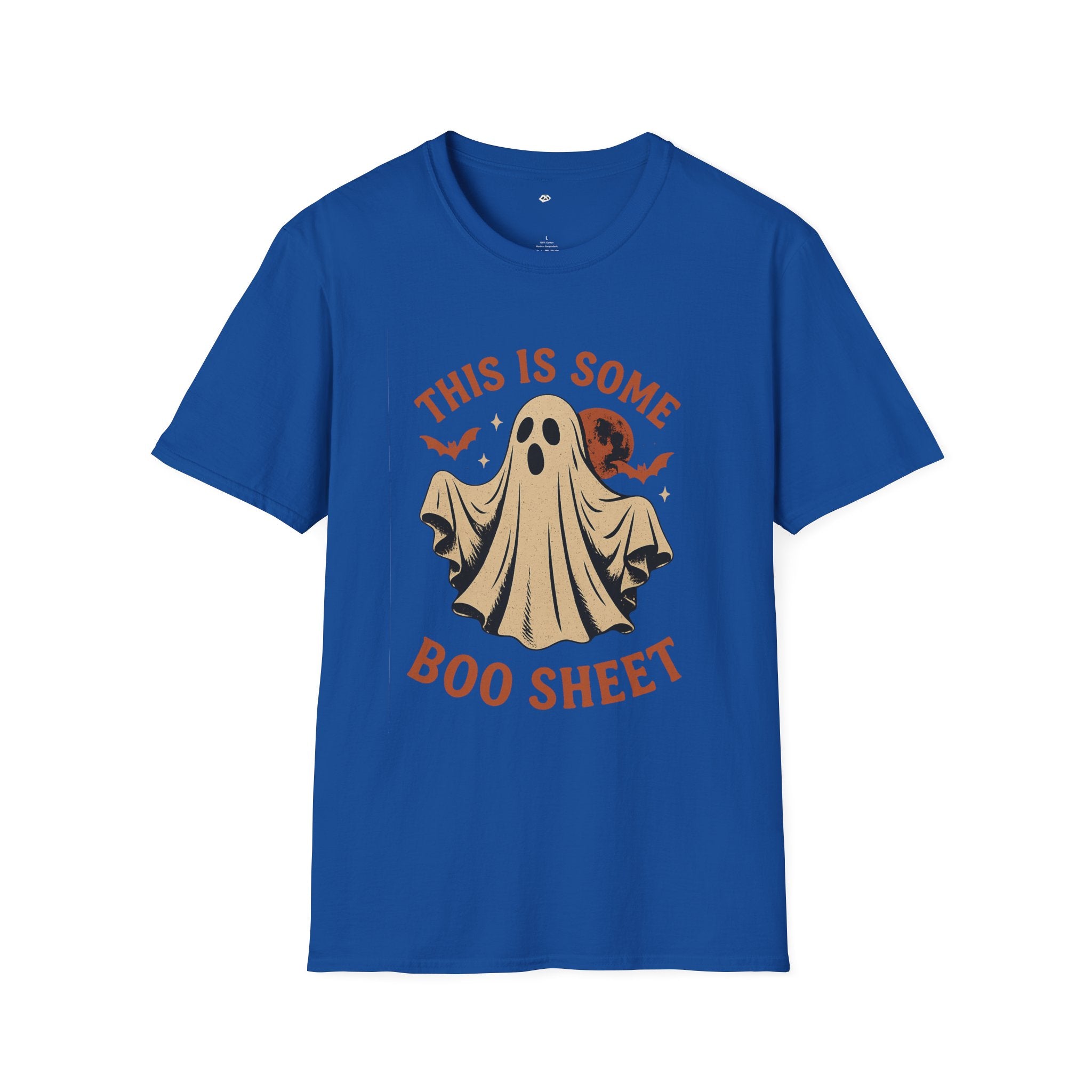This is some Boo Sheet T-Shirt, Spooky Ghost Tee