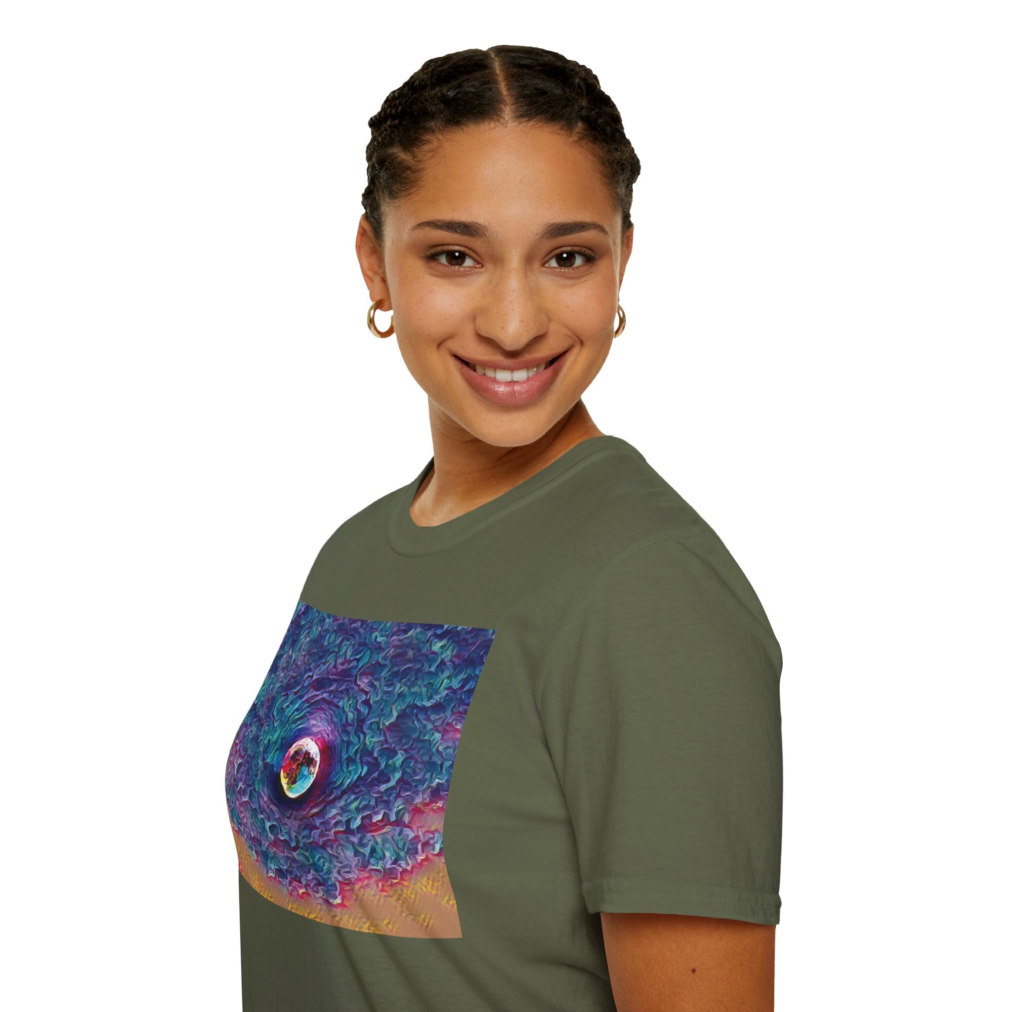 Full Sturgeon Moon T-Shirt