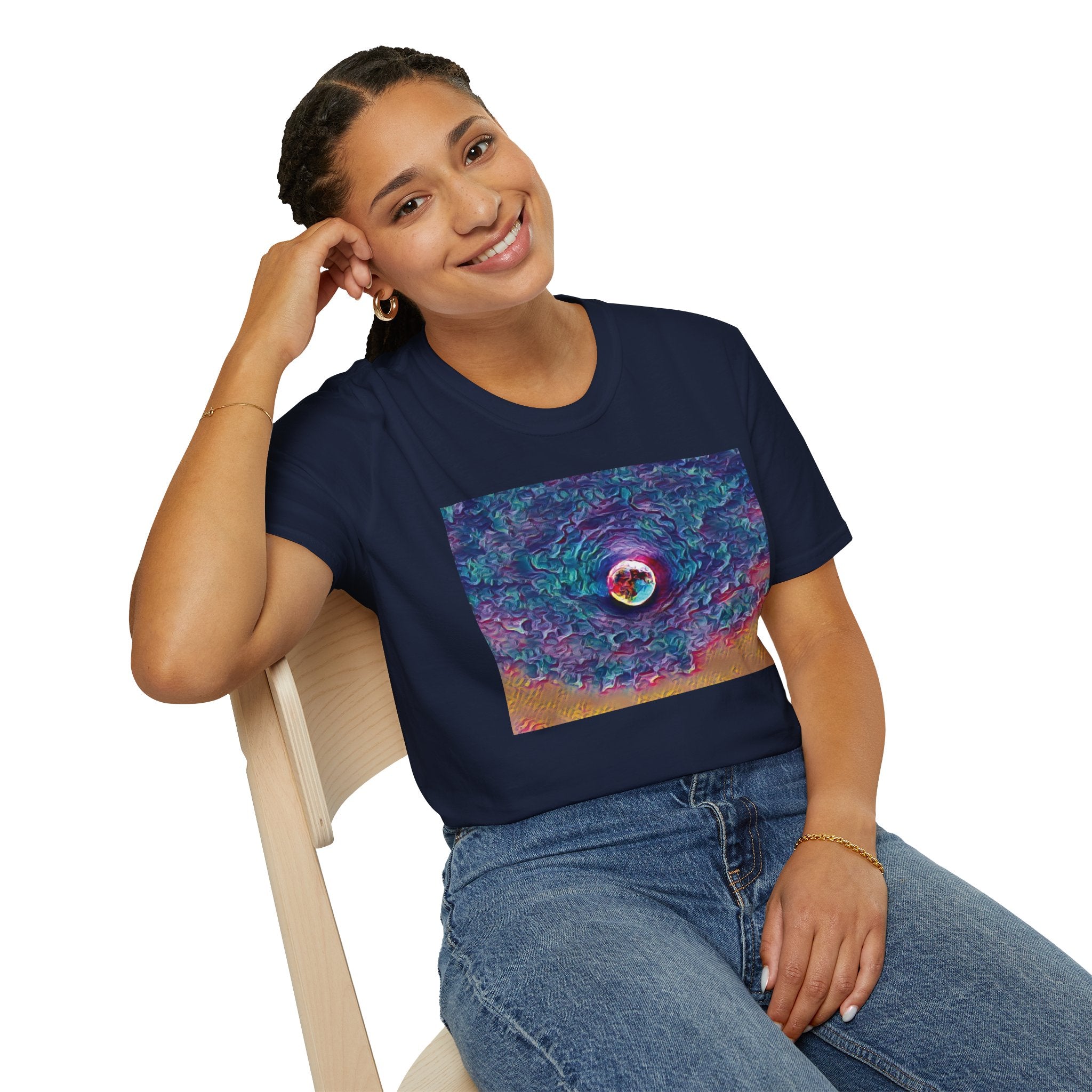 Full Sturgeon Moon T-Shirt