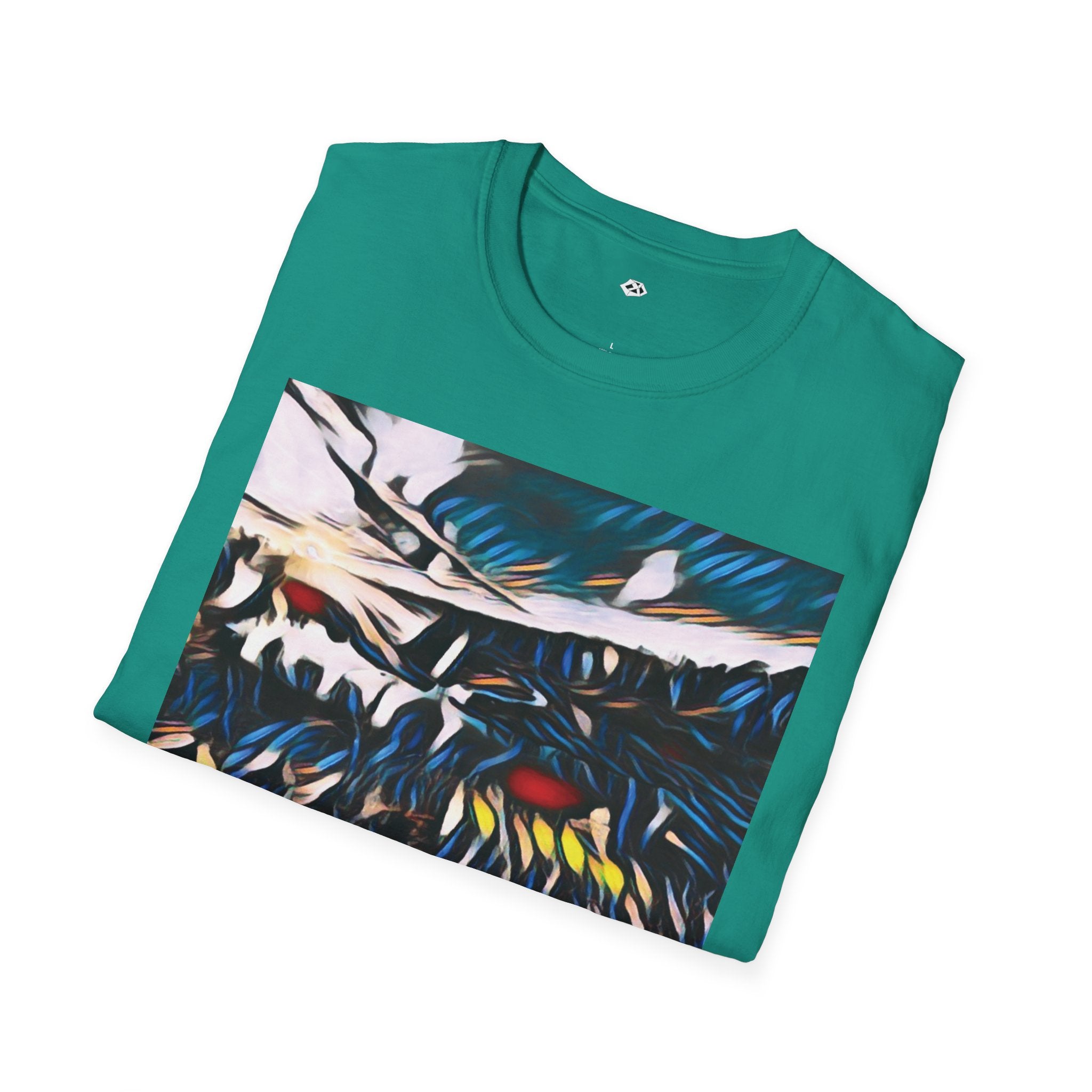 Gooseberry River Meander Bend T-Shirt