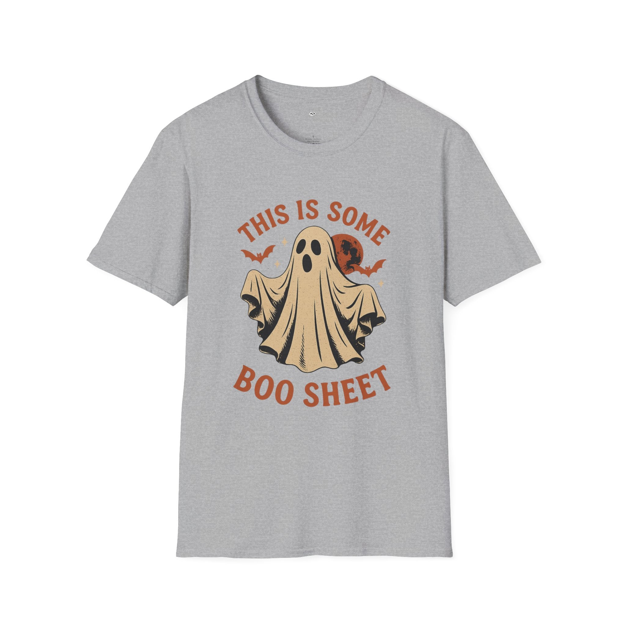 This is some Boo Sheet T-Shirt, Spooky Ghost Tee