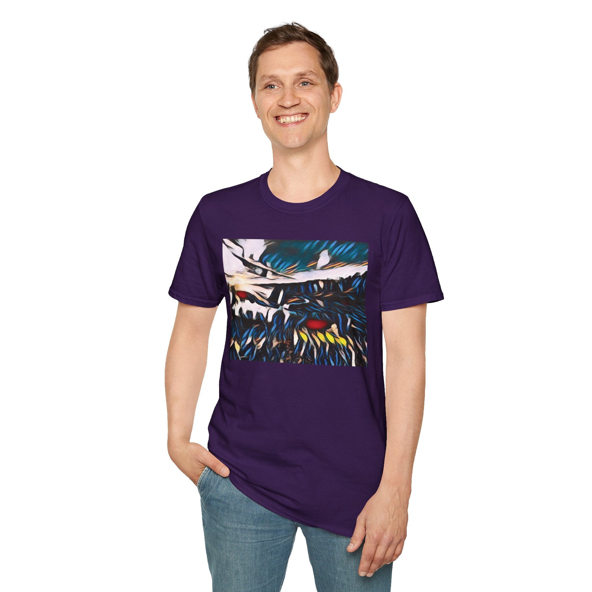 Gooseberry River Meander Bend T-Shirt