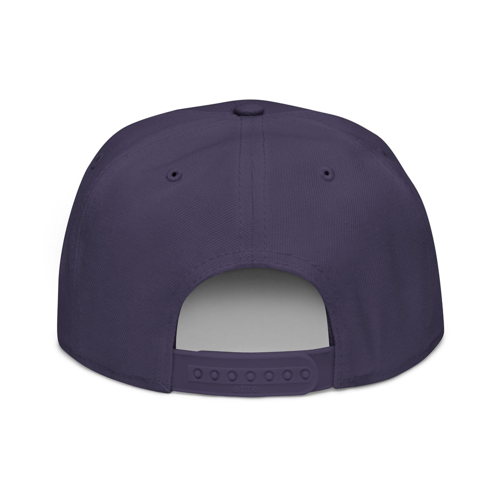 Flarepath of the Forgotten Snapback Cap with Embroidery