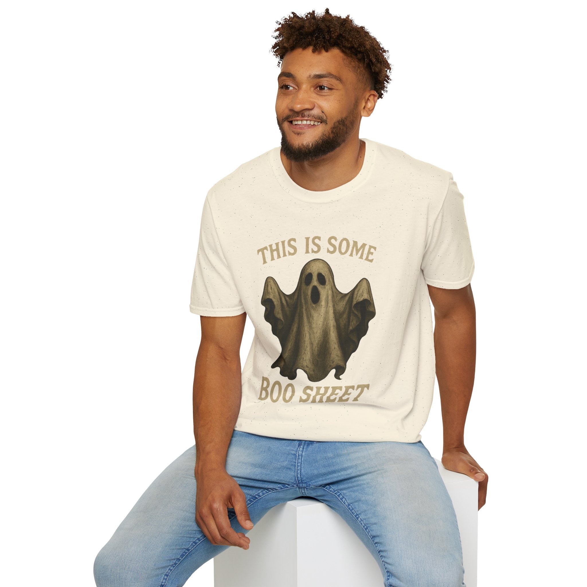 This is some Boo Sheet T-Shirt, Halloween Humor