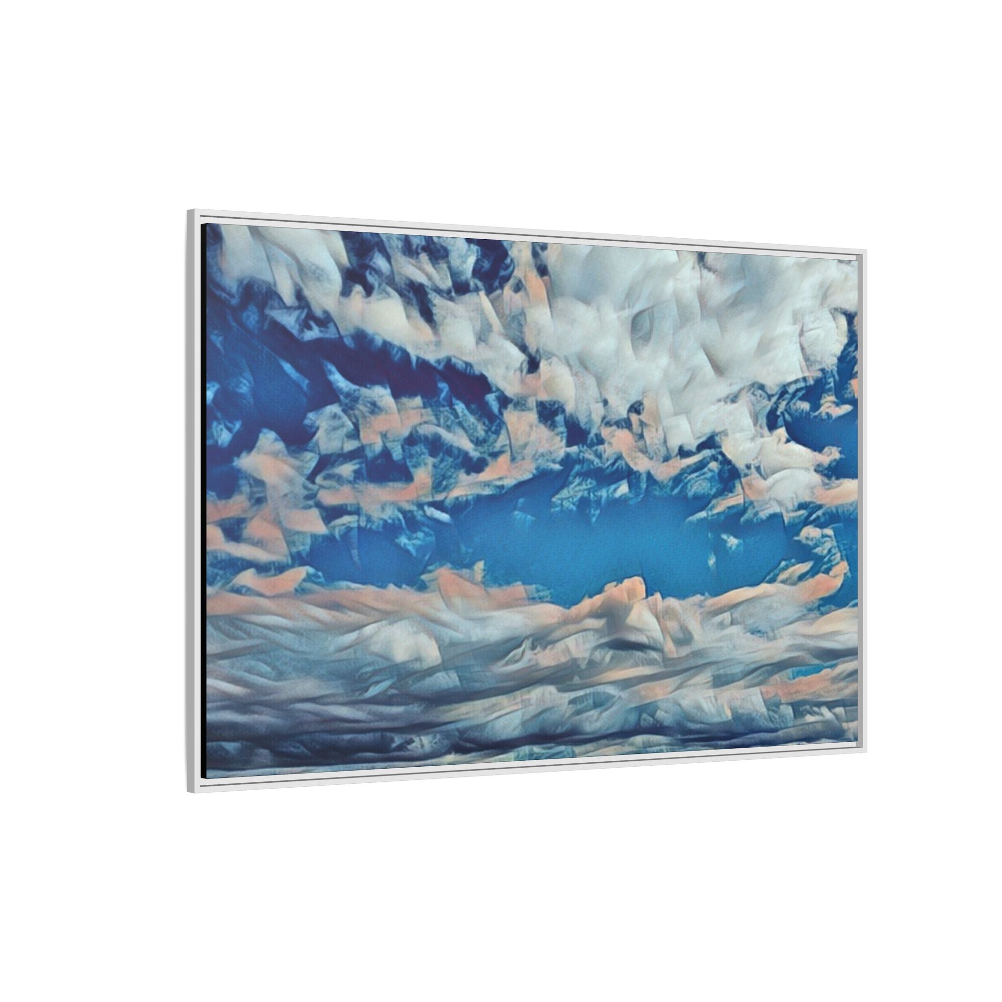 The Cloudsmith’s Tapestry Canvas Print