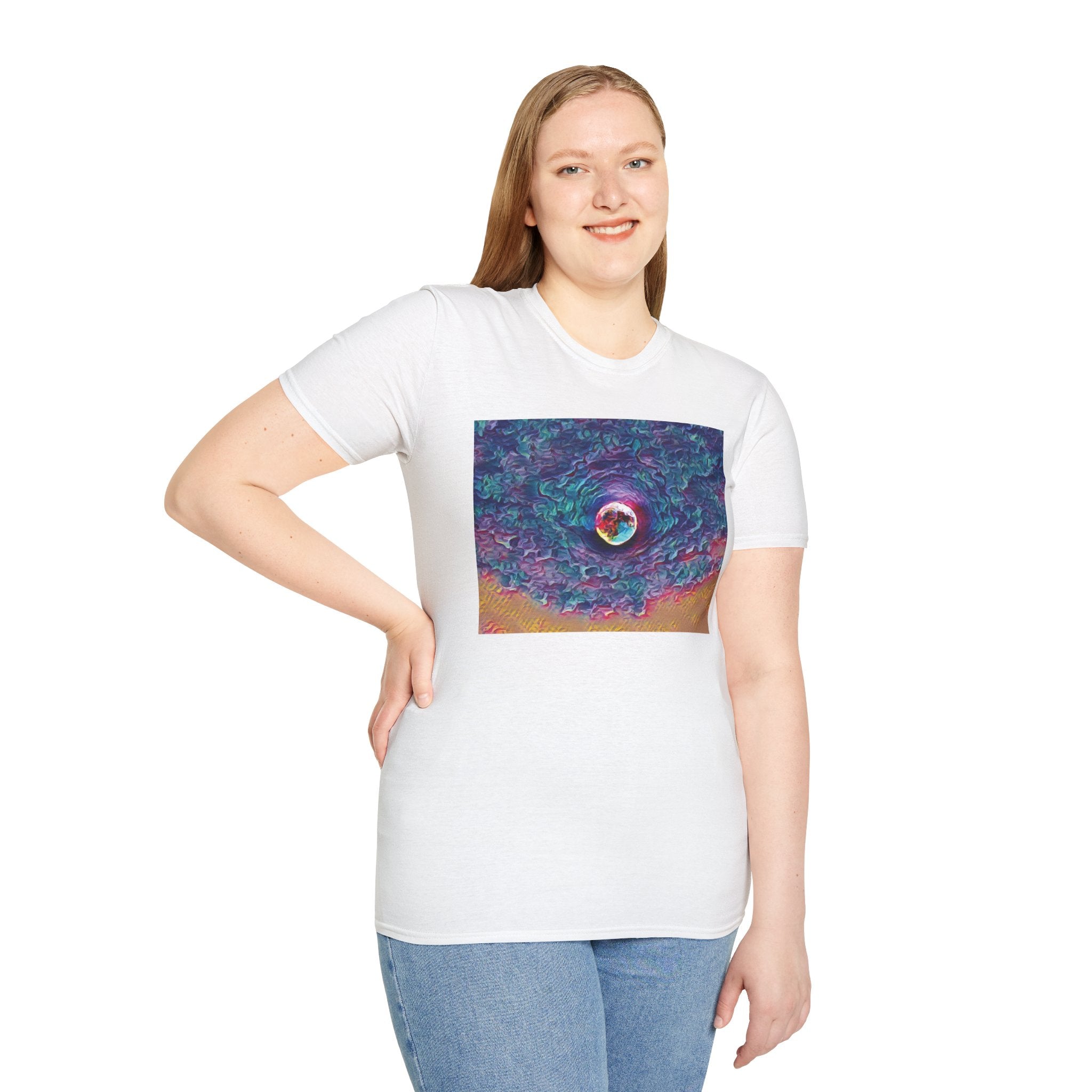 Full Sturgeon Moon T-Shirt
