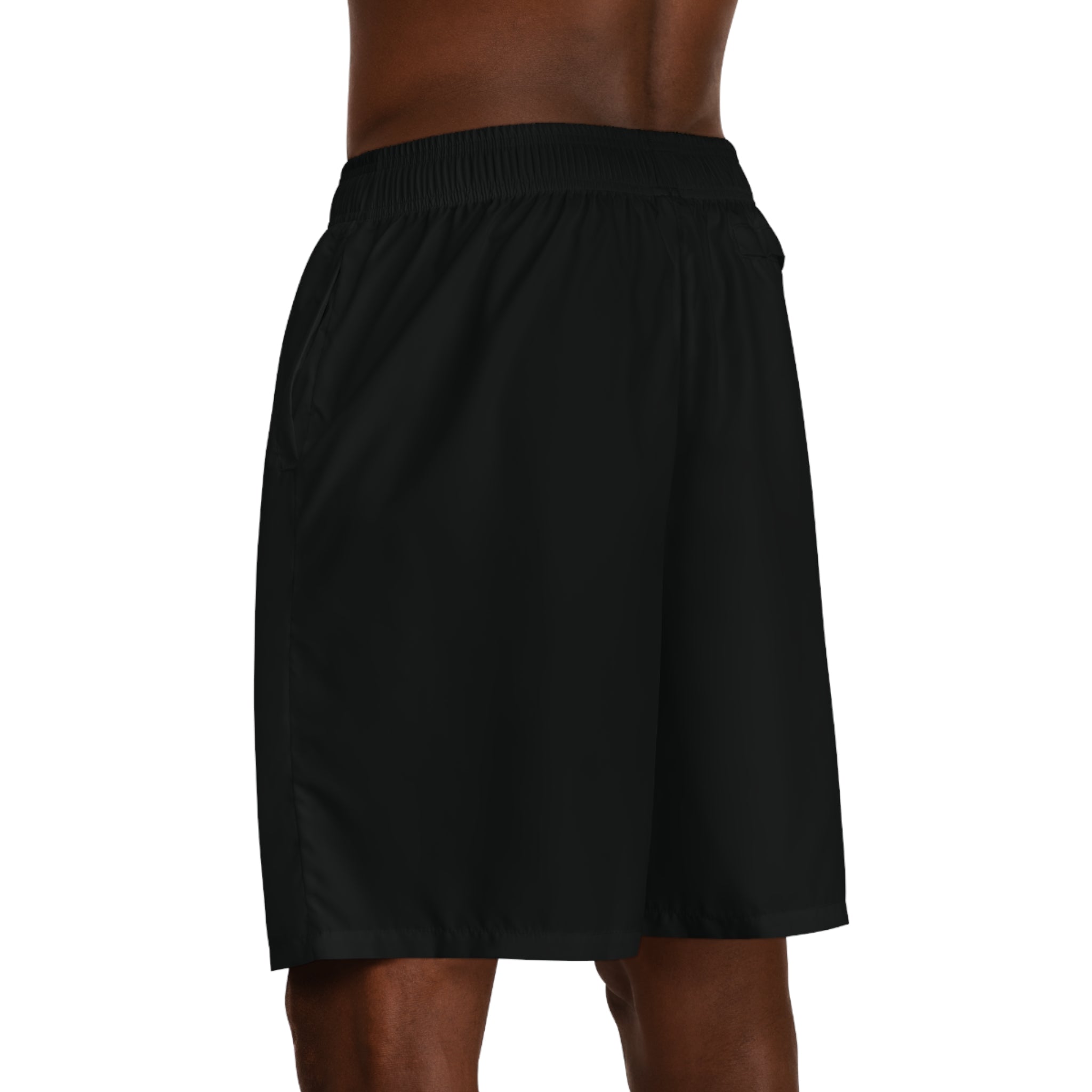Golden Hour Sunset Men's Sunset Jogger Shorts