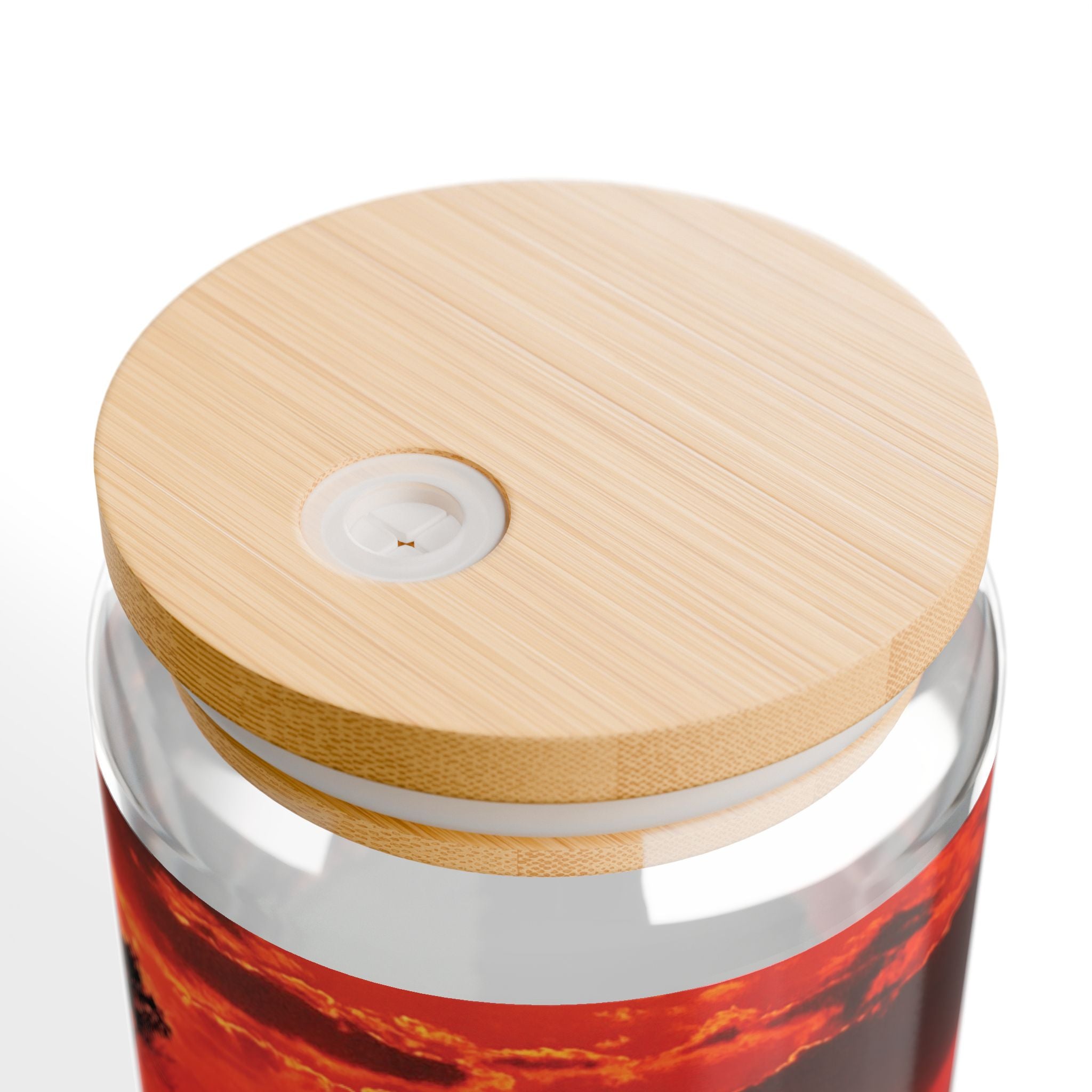 Bloodfire Reverie Sipper Glass, 16oz
