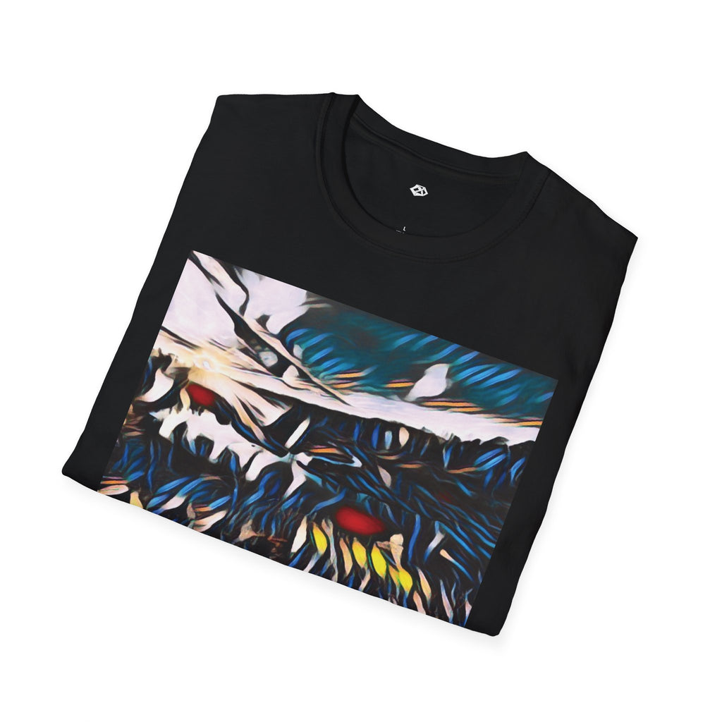 Gooseberry River Meander Bend T-Shirt