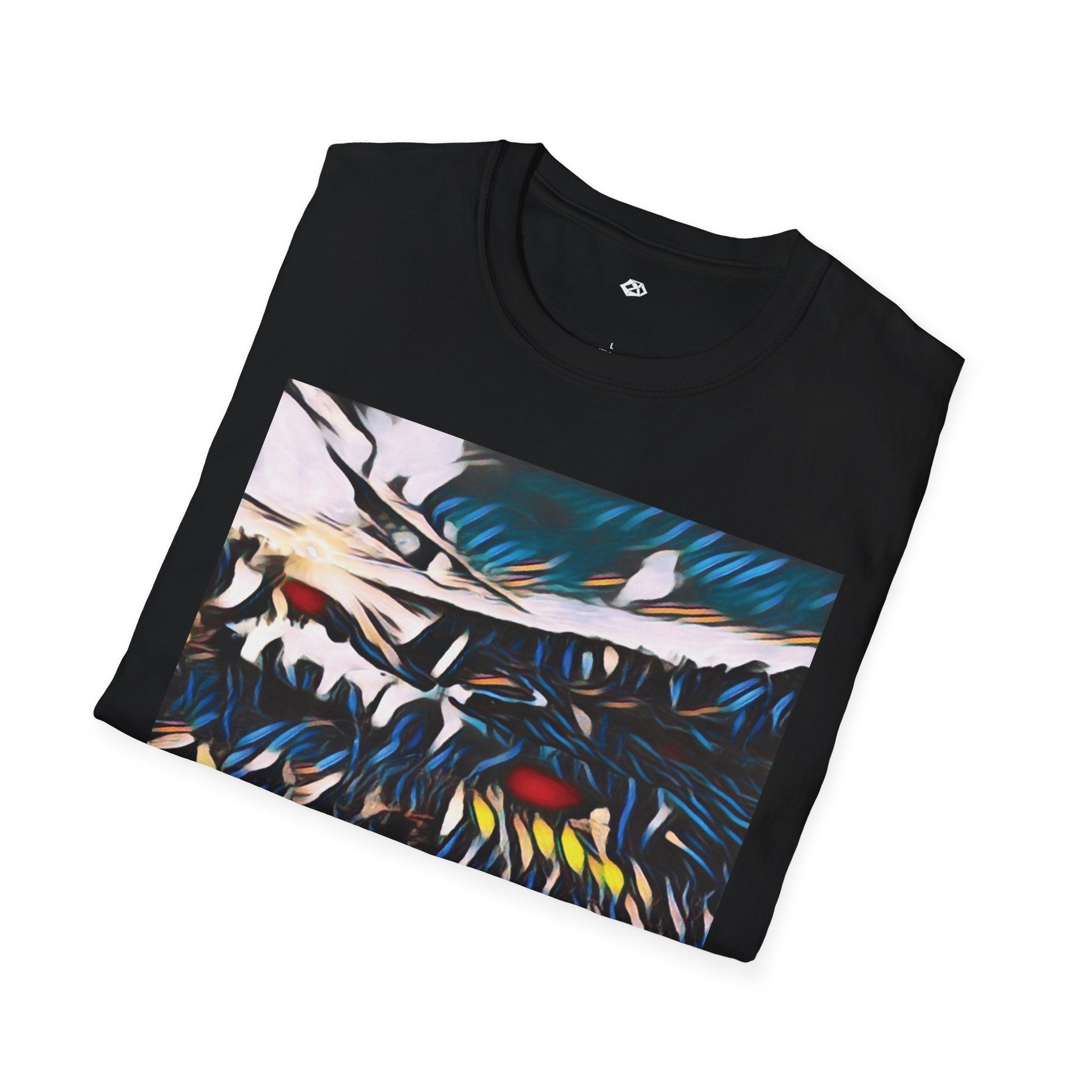 Gooseberry River Meander Bend T-Shirt
