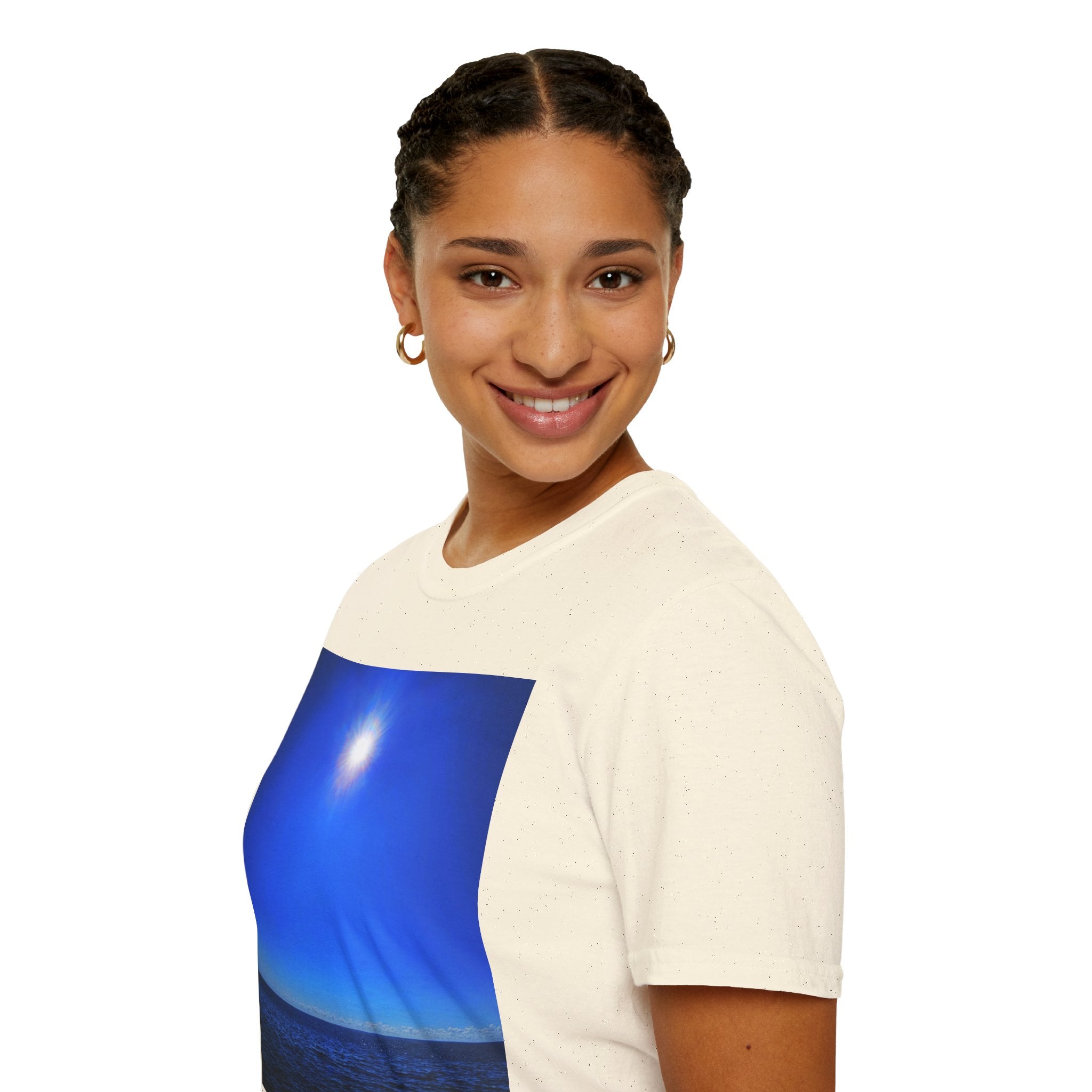 Celestial Reflection T-Shirt