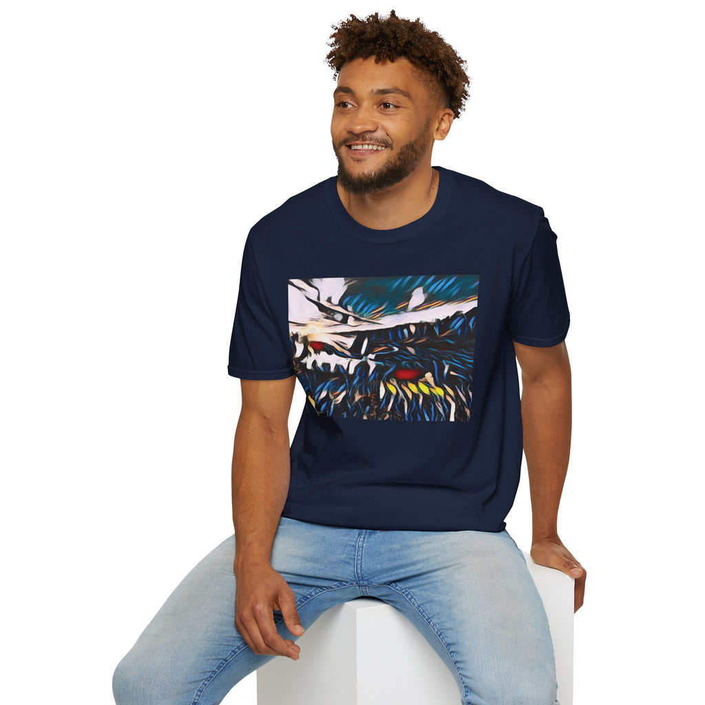 Gooseberry River Meander Bend T-Shirt